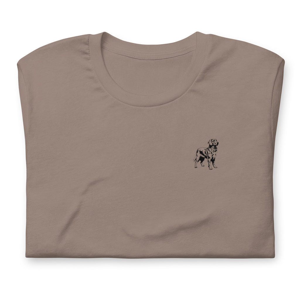 Jeep Life Golden Retriever T-shirt