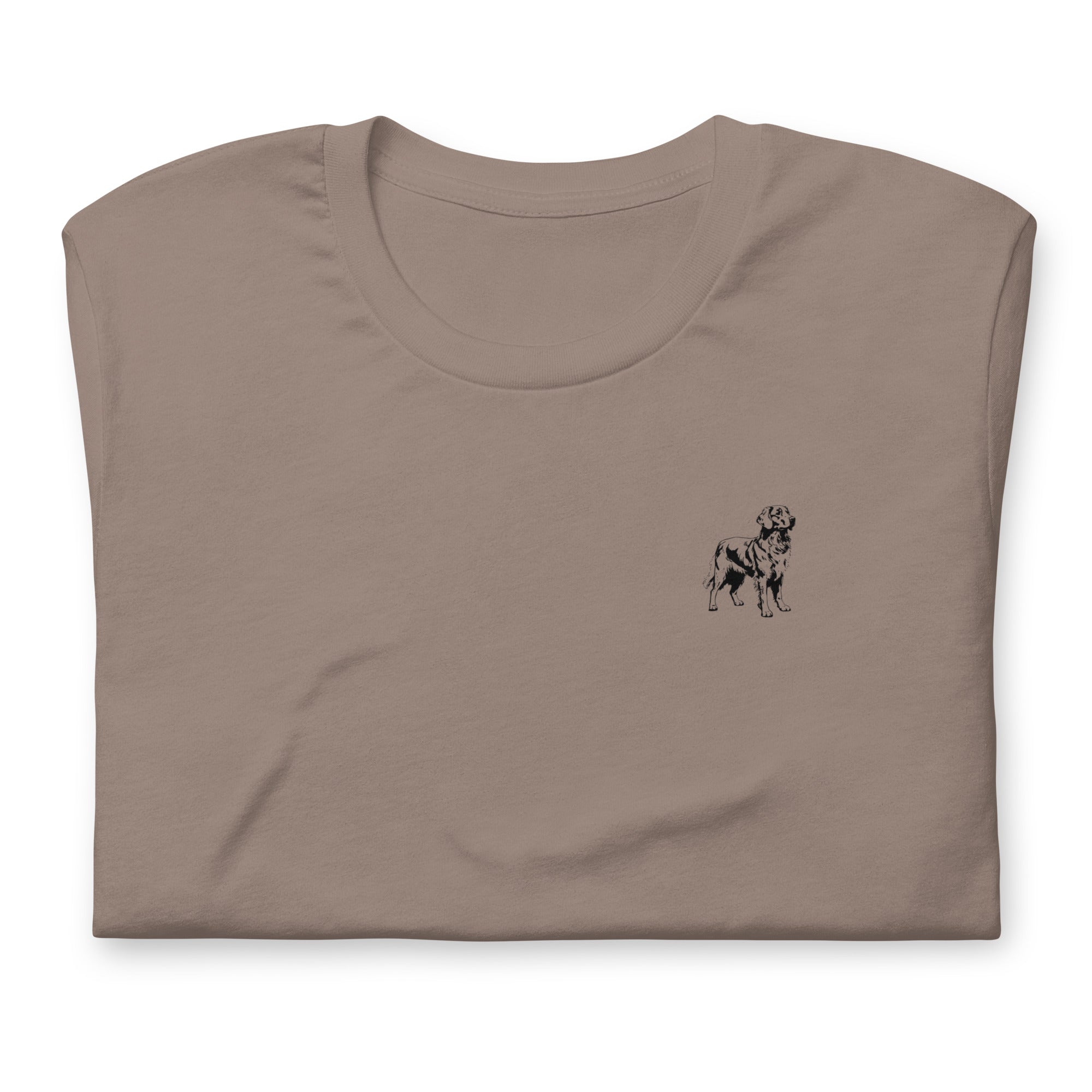 Jeep Life Golden Retriever T-shirt