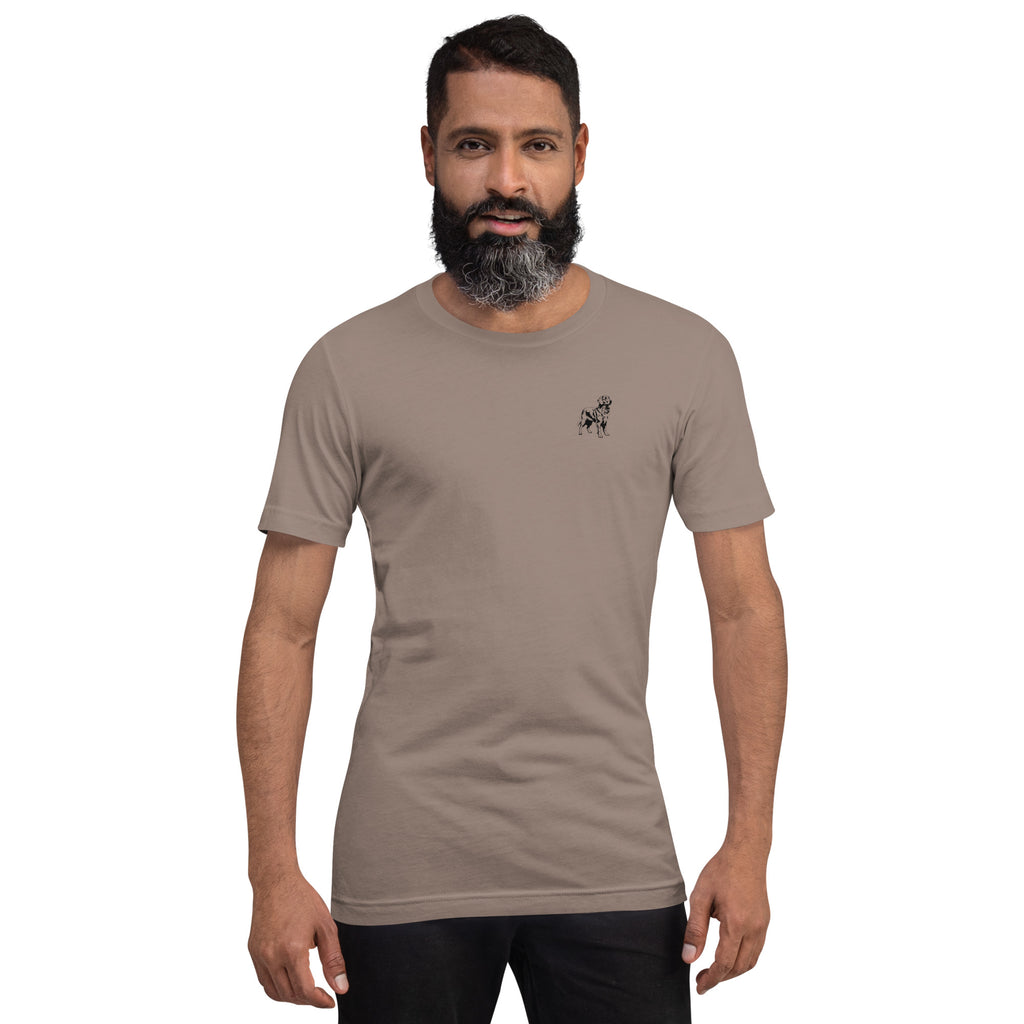 Jeep Life Golden Retriever T-shirt