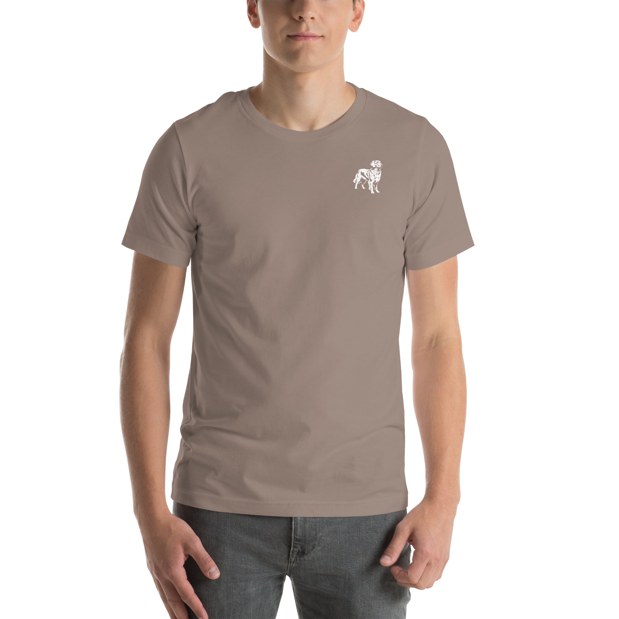 Golden Caddie Tee