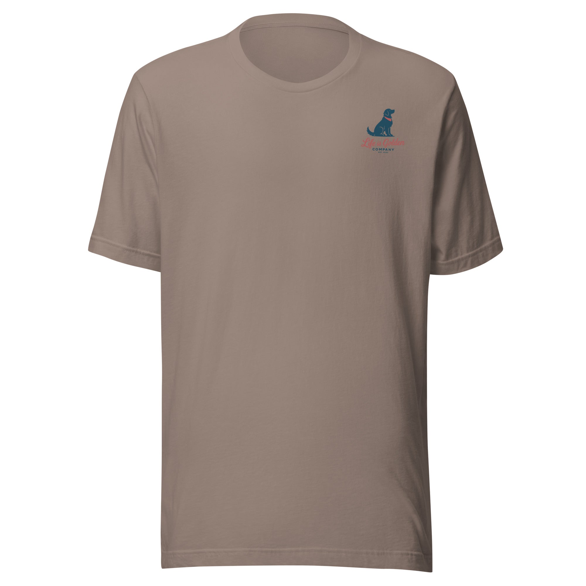 Golden Overlook Tee