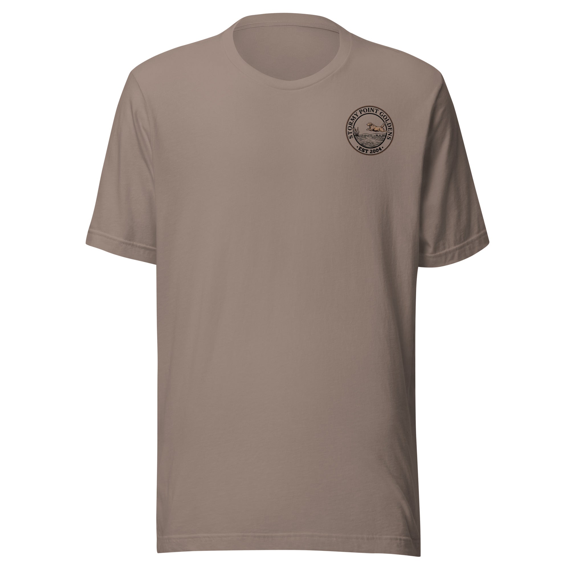 Stormy Point Unisex Tee