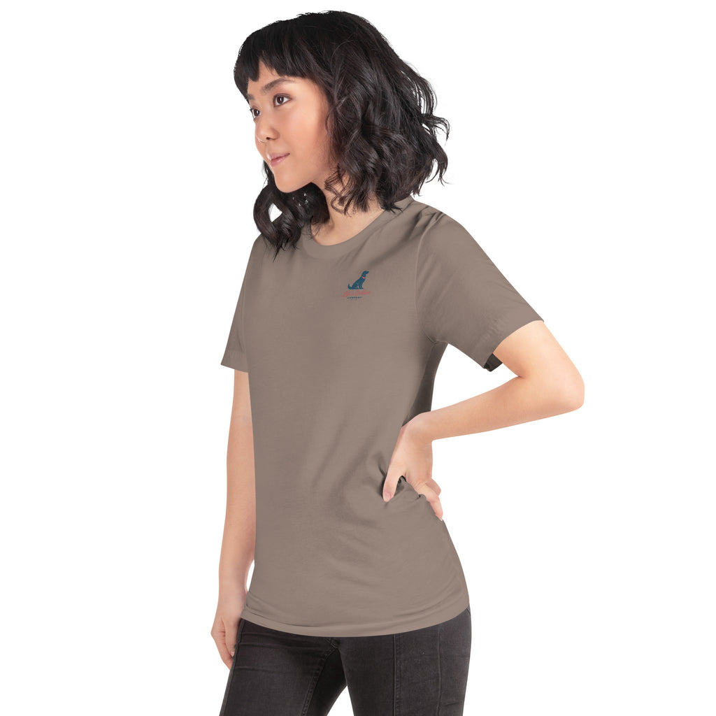 Golden Overlook Tee