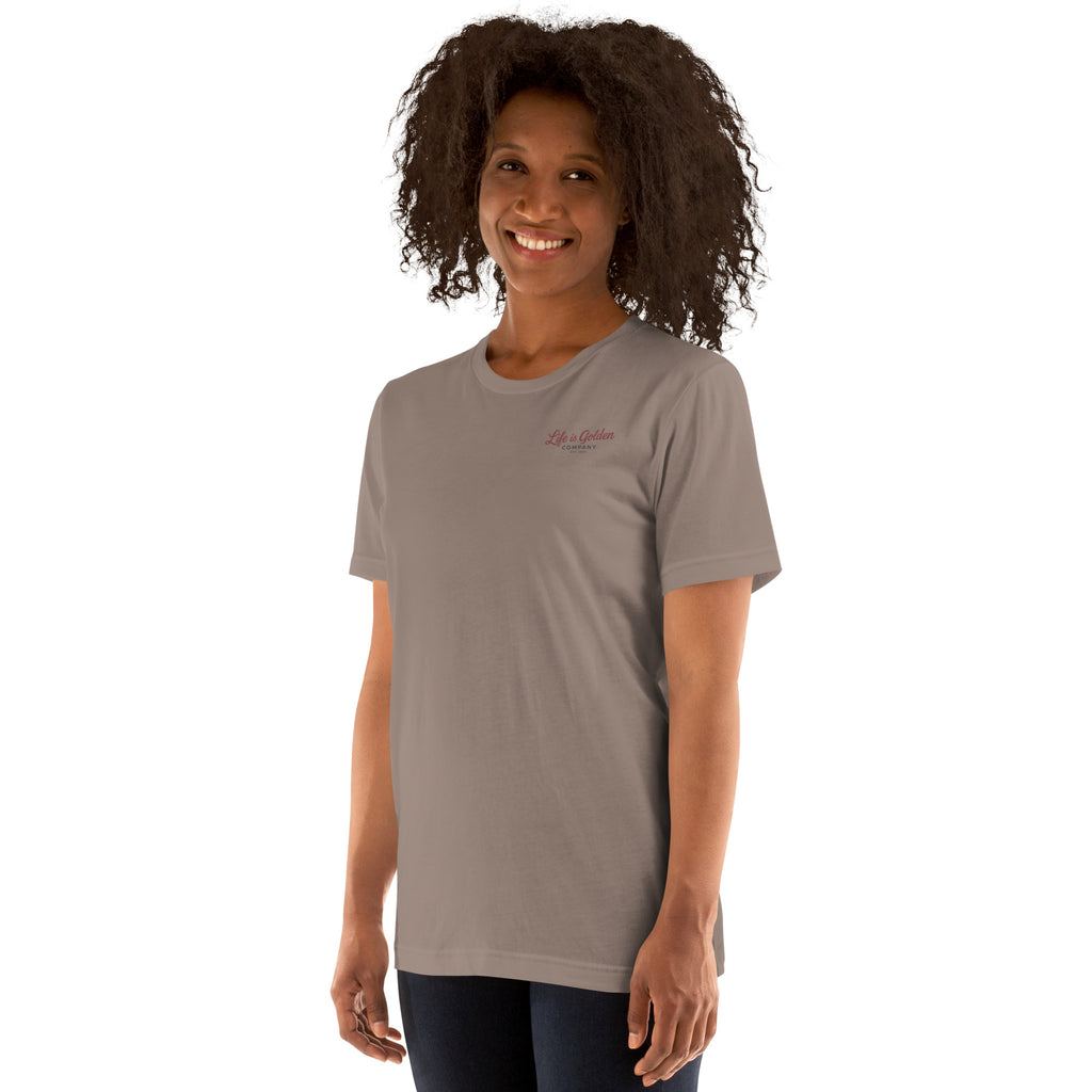 Beacon Goldens Unisex t-shirt