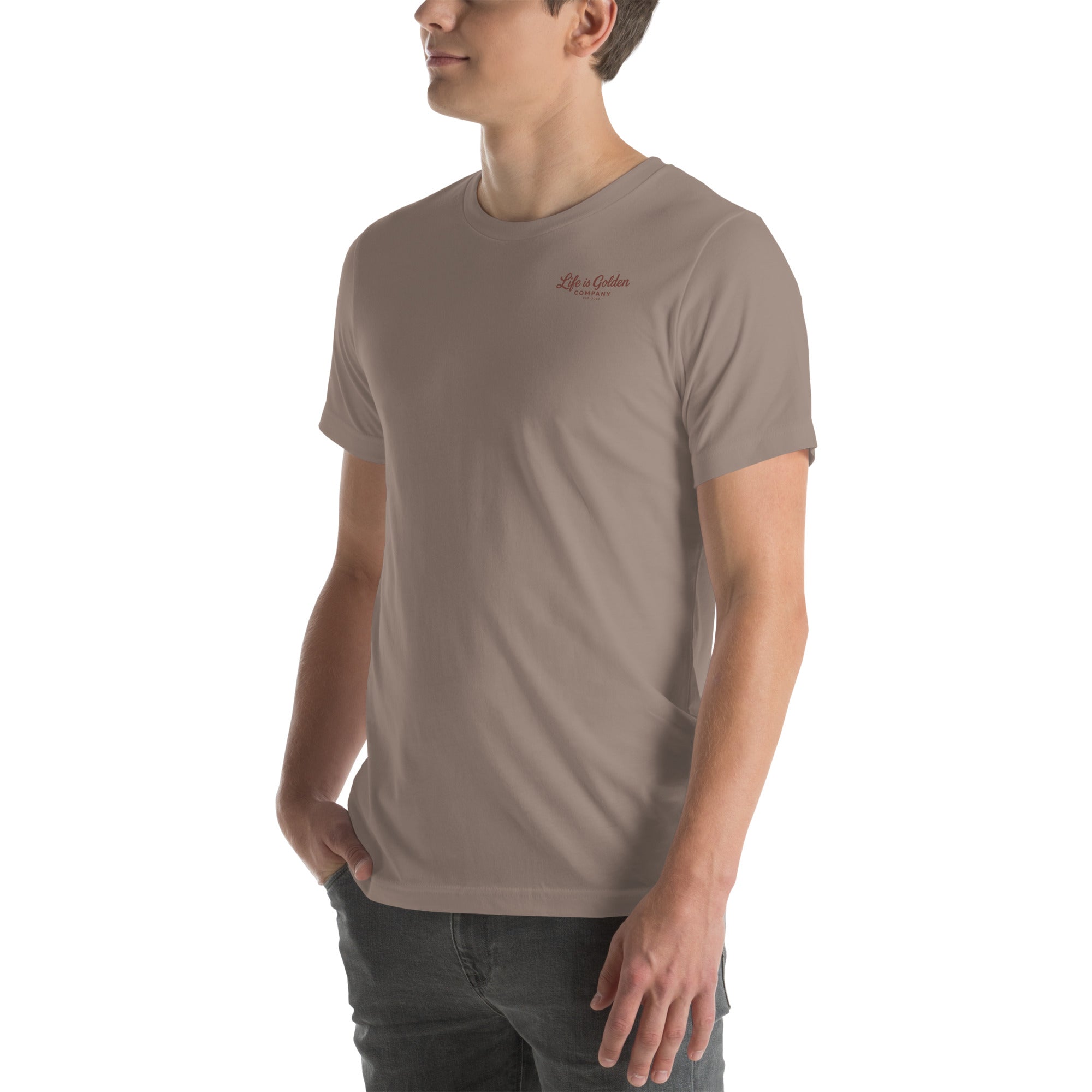 Baxter &amp; Cooper Unisex Tee