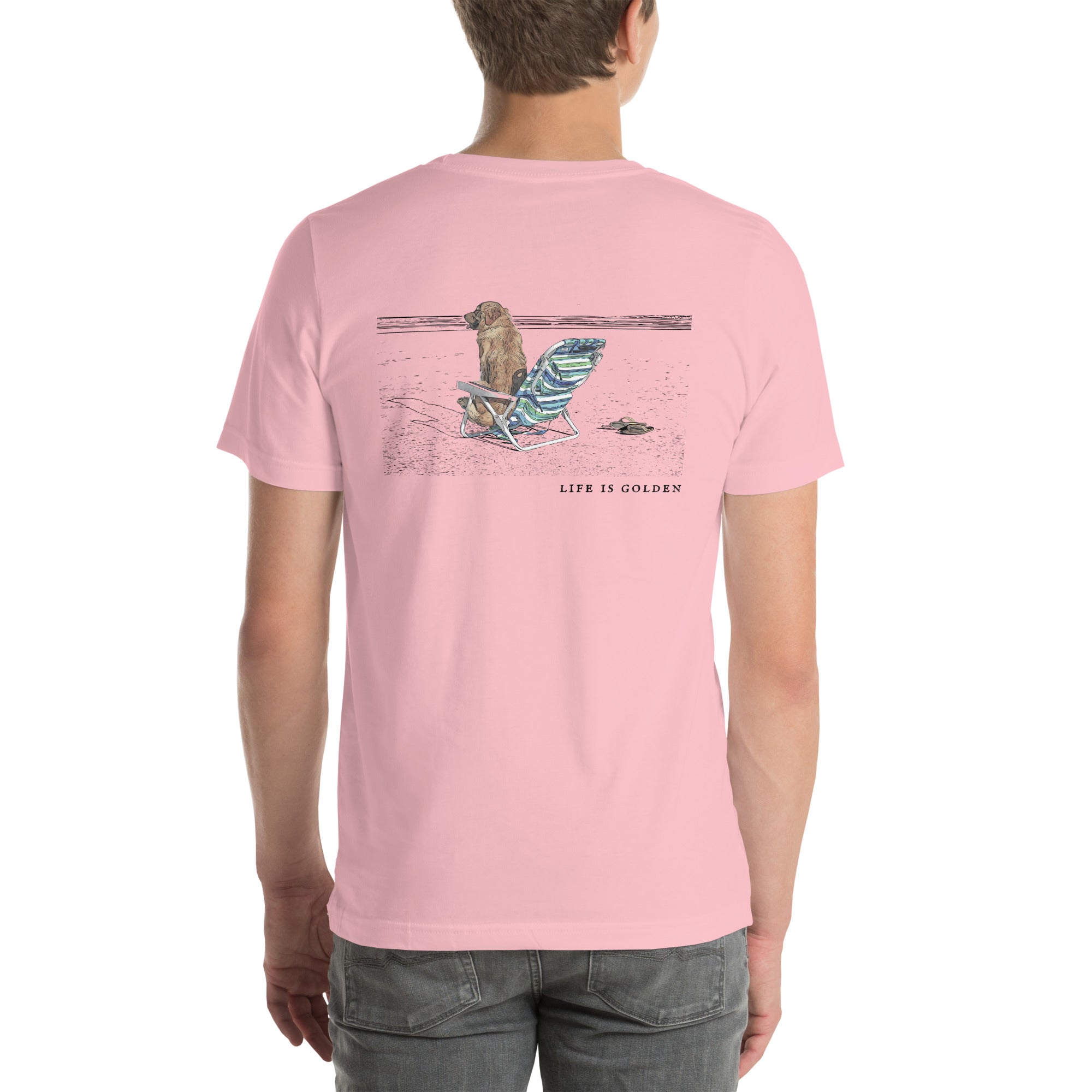 Golden Hour Tee