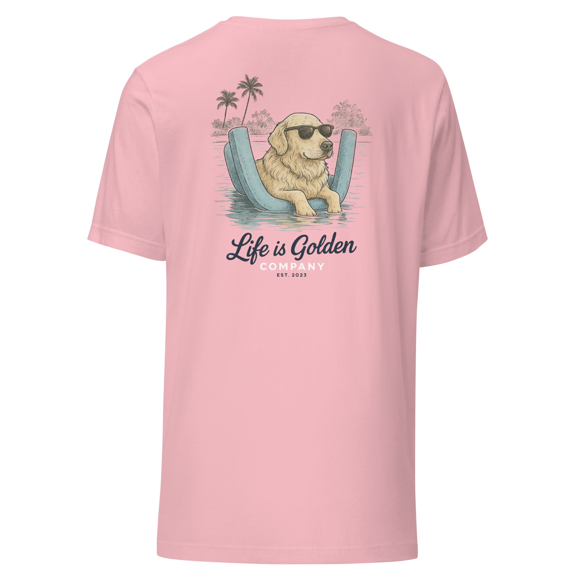 Enjoy the Float Unisex Tee