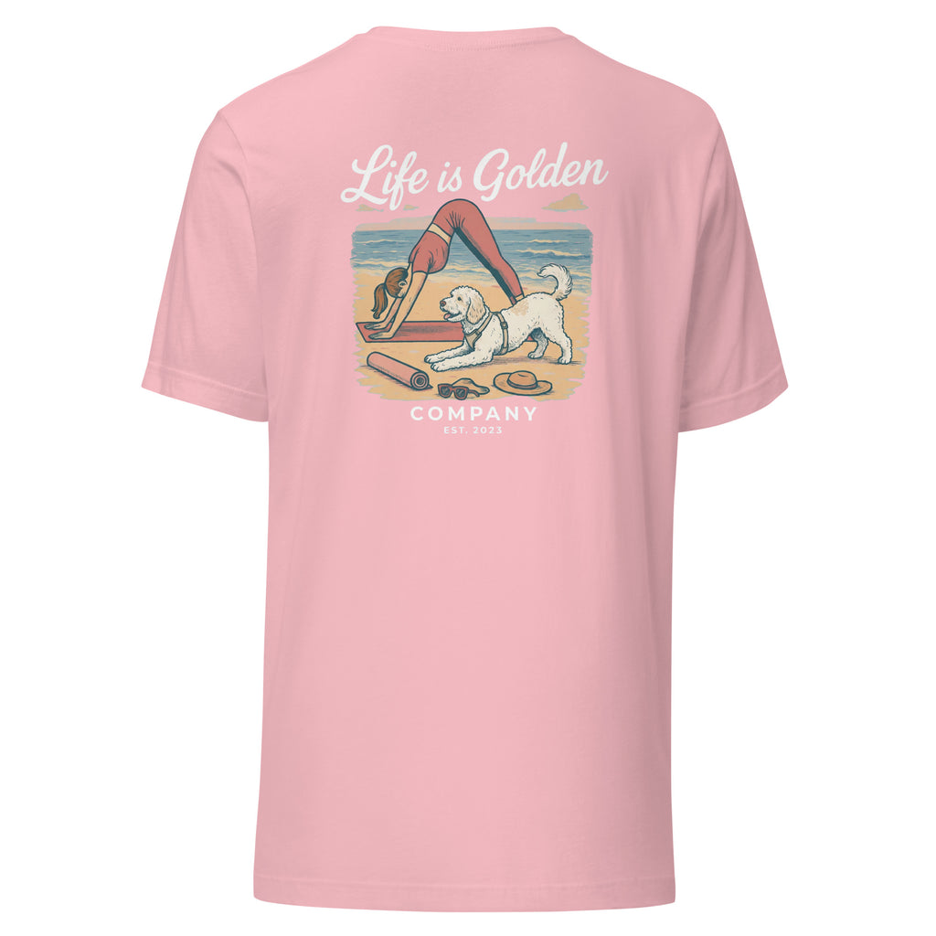 Downward Dog - Doodle Edition Unisex Tee