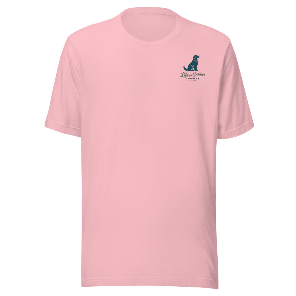 Blondes Rule Tee