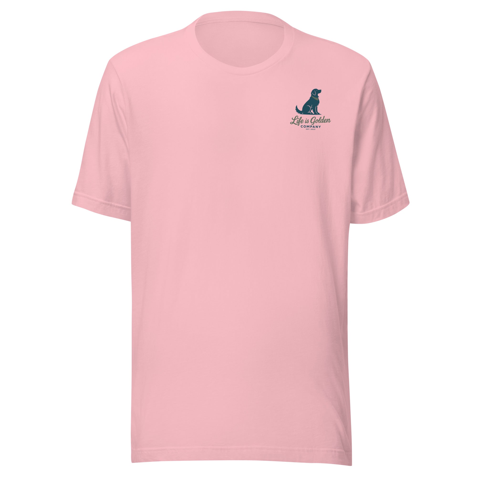 Blondes Rule Tee
