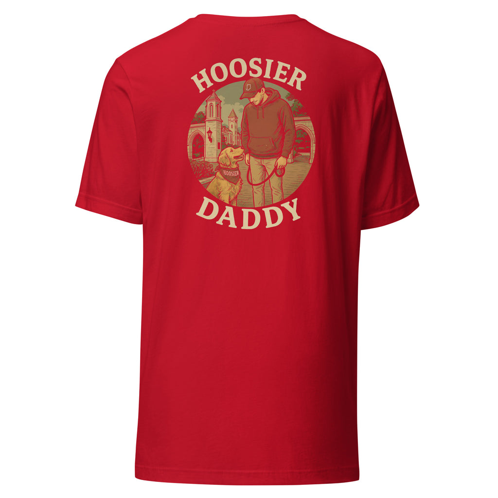 Hoosier Daddy Tee