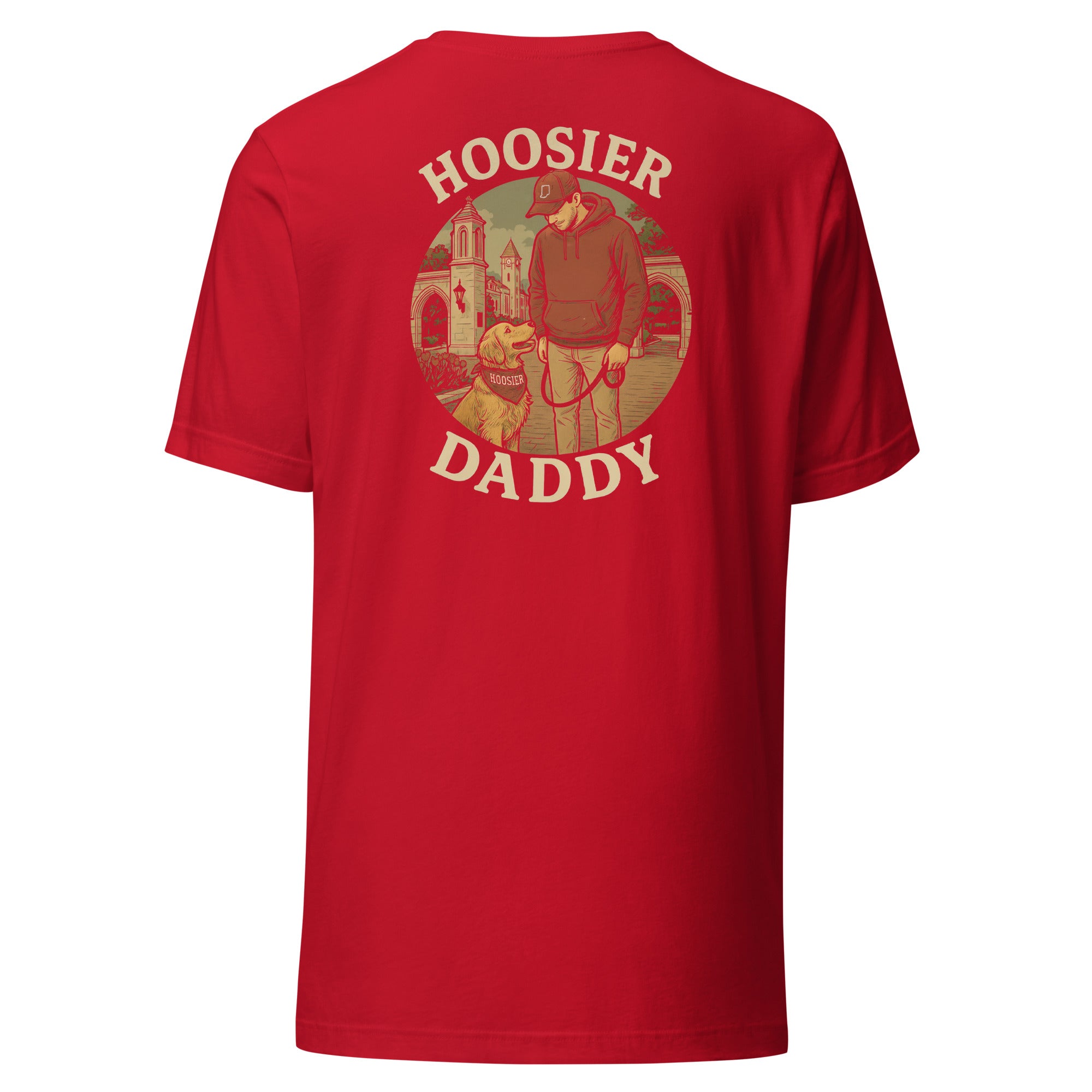 Hoosier Daddy Tee