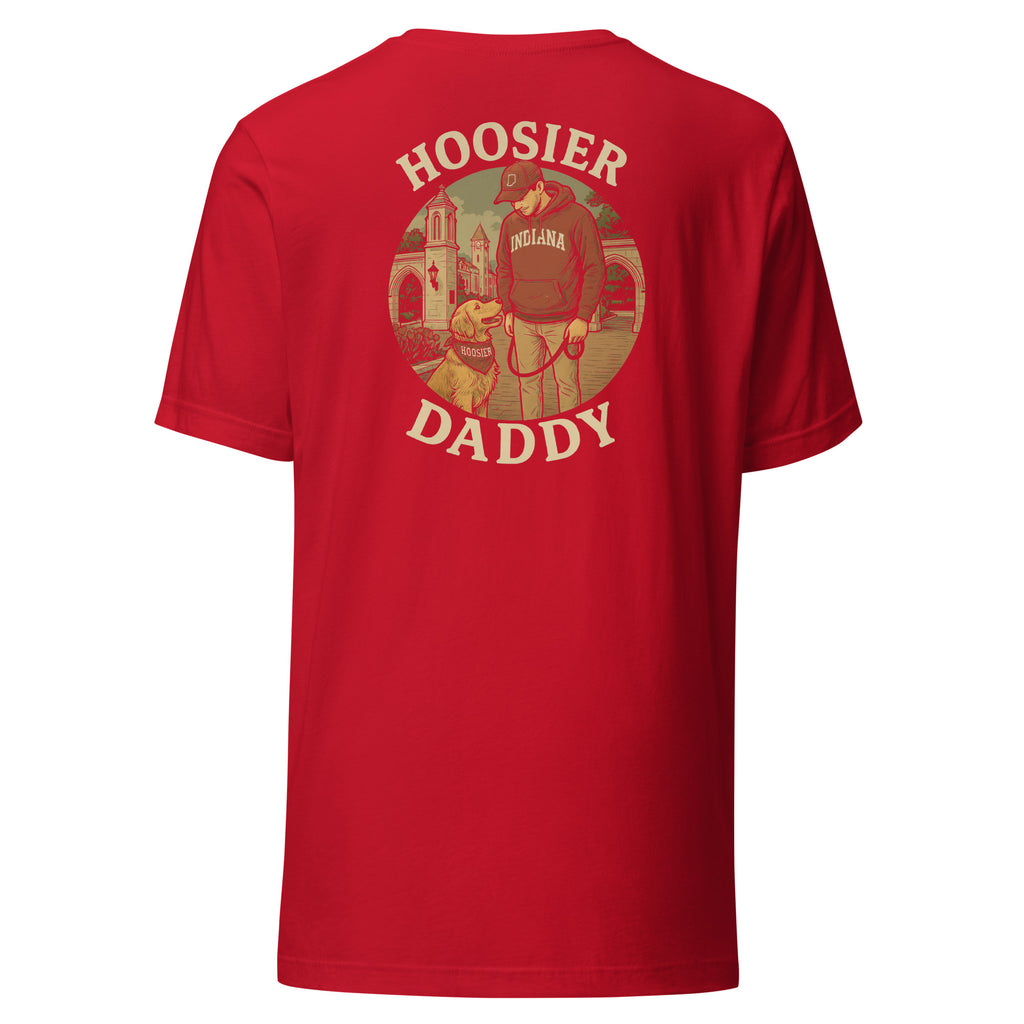 Hoosier Daddy Tee