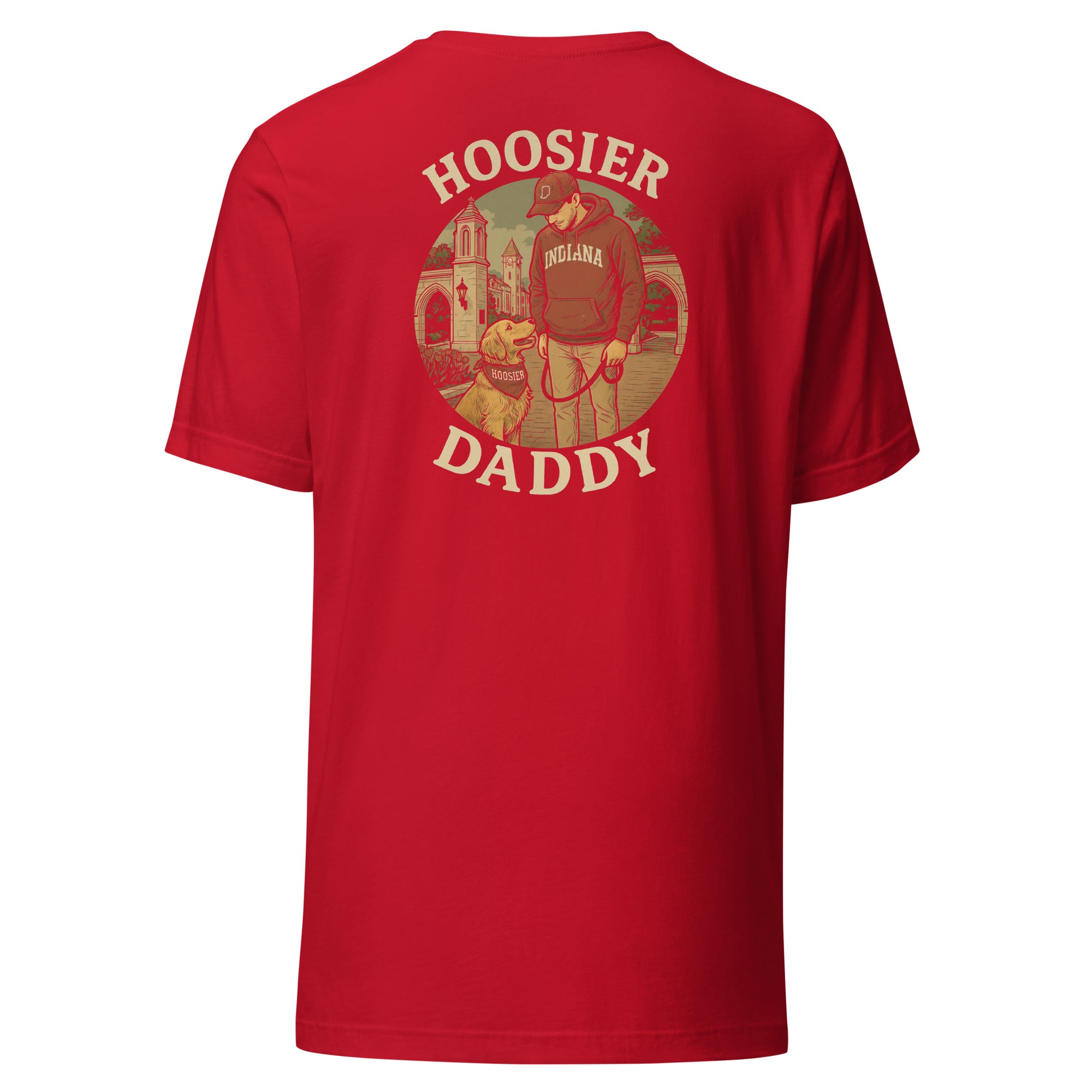 Hoosier Daddy Tee