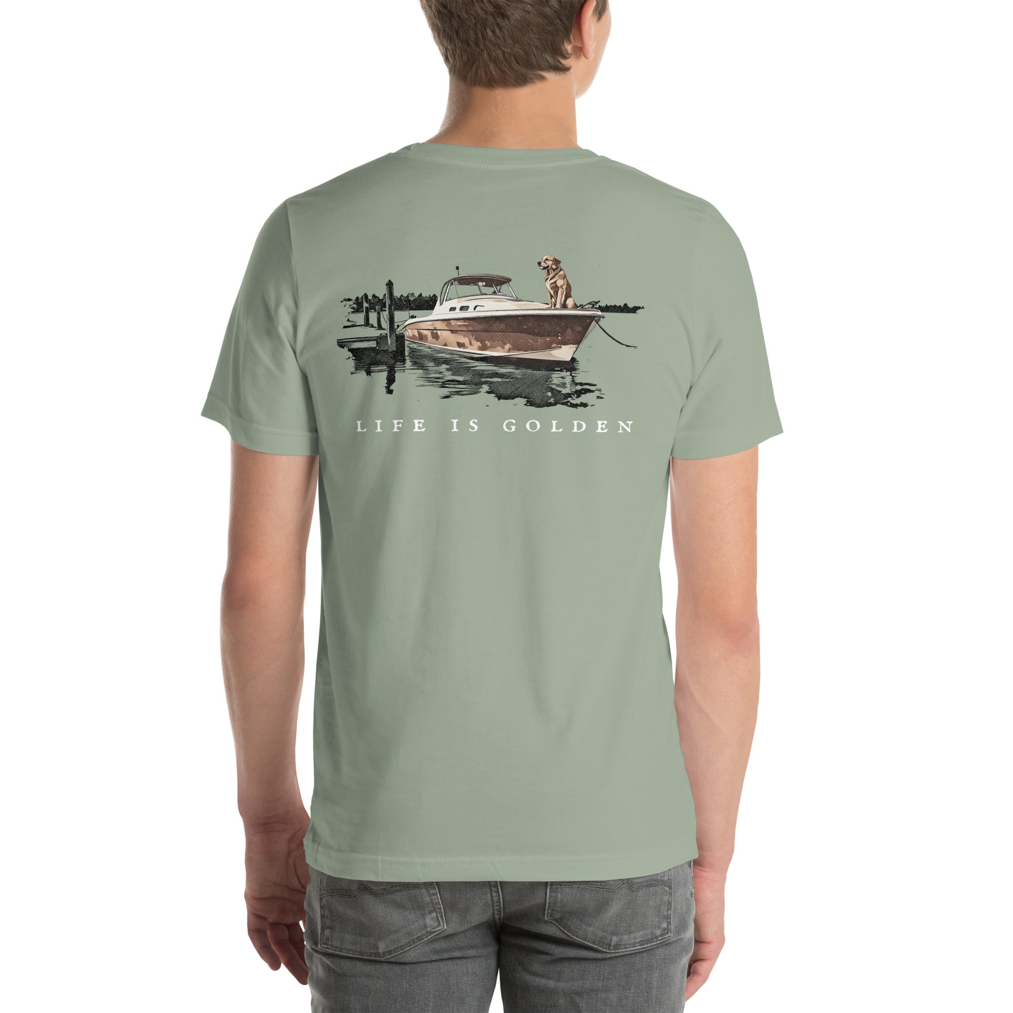Harbor Master Tee