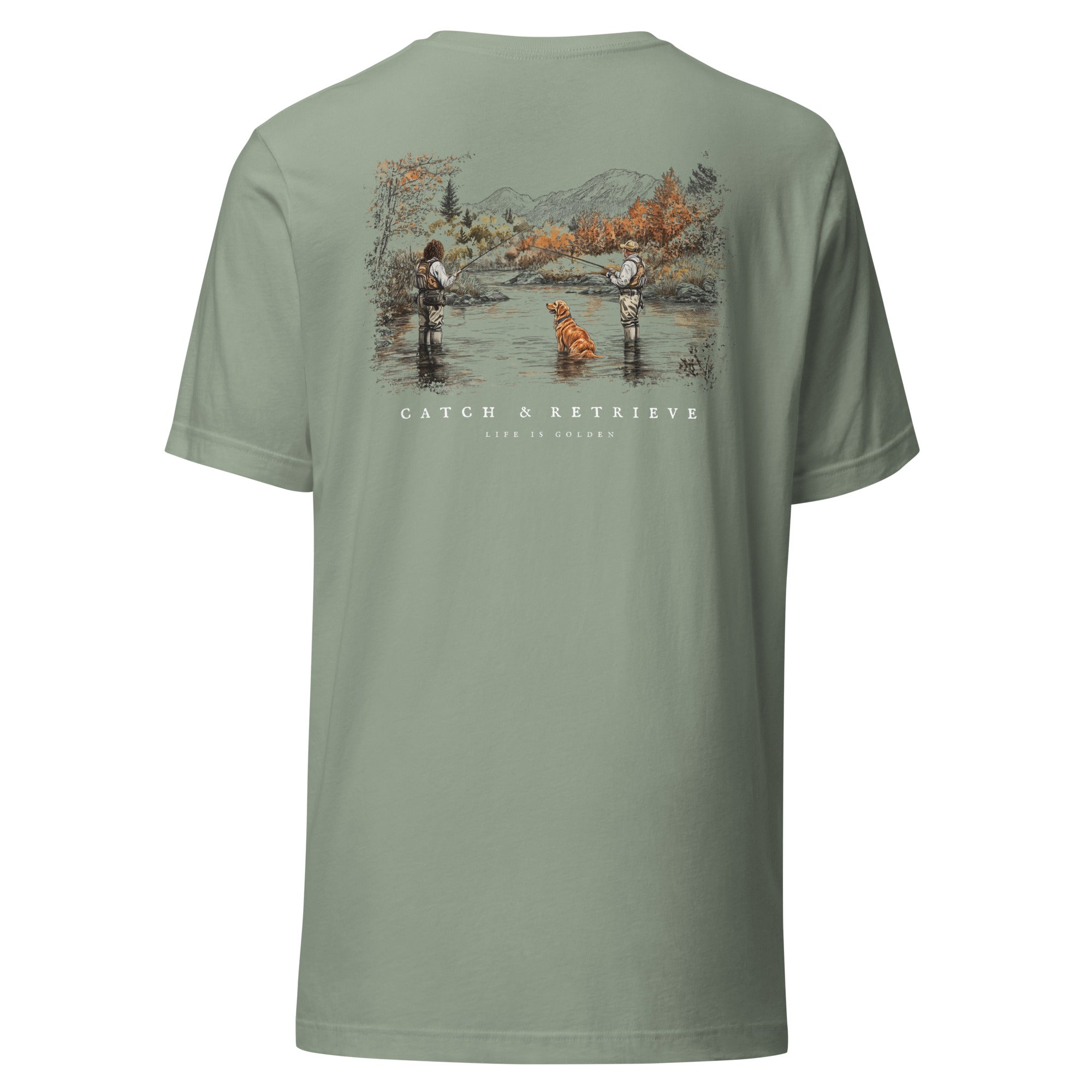 Catch &amp; Retrieve Tee