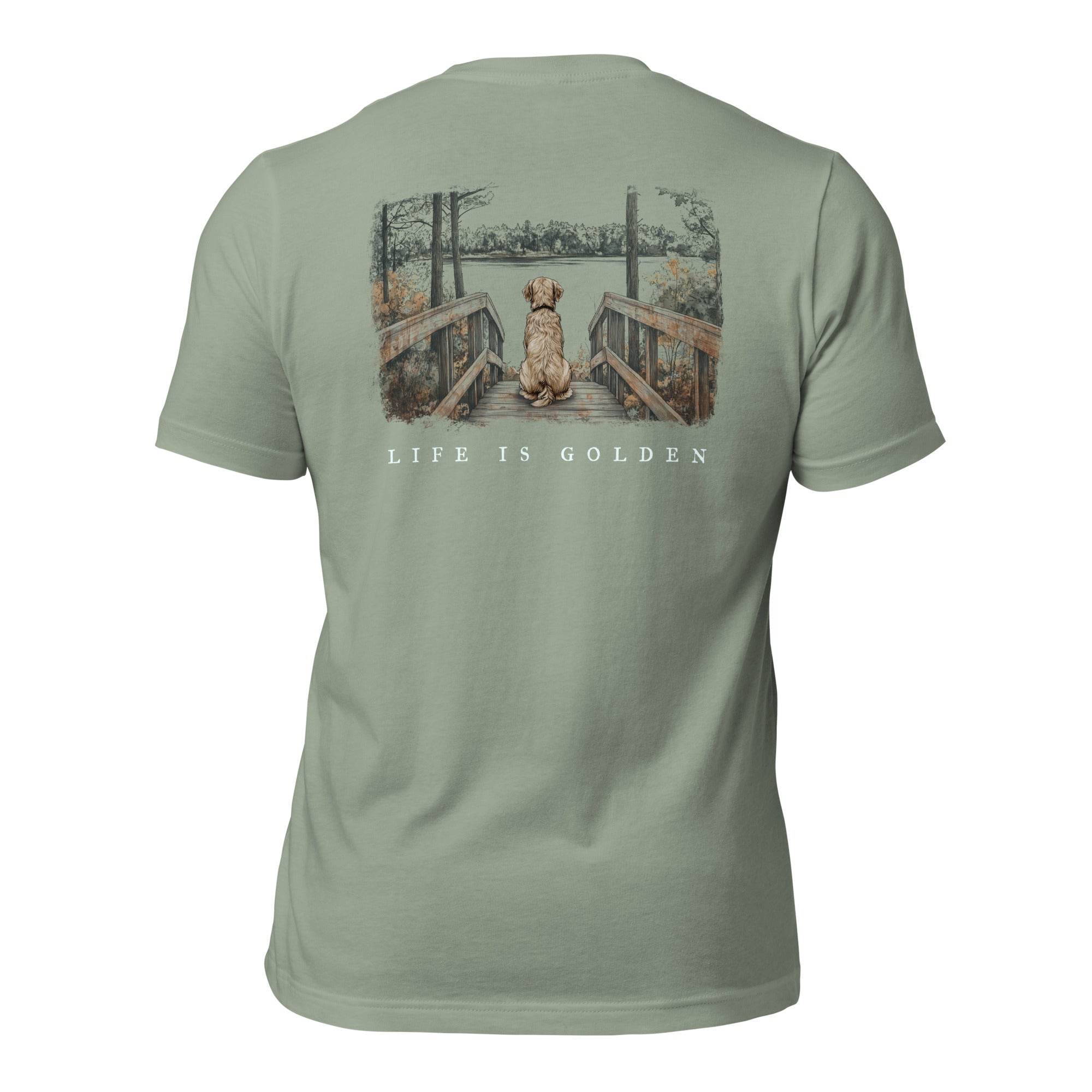 Lakeside Vista Tee
