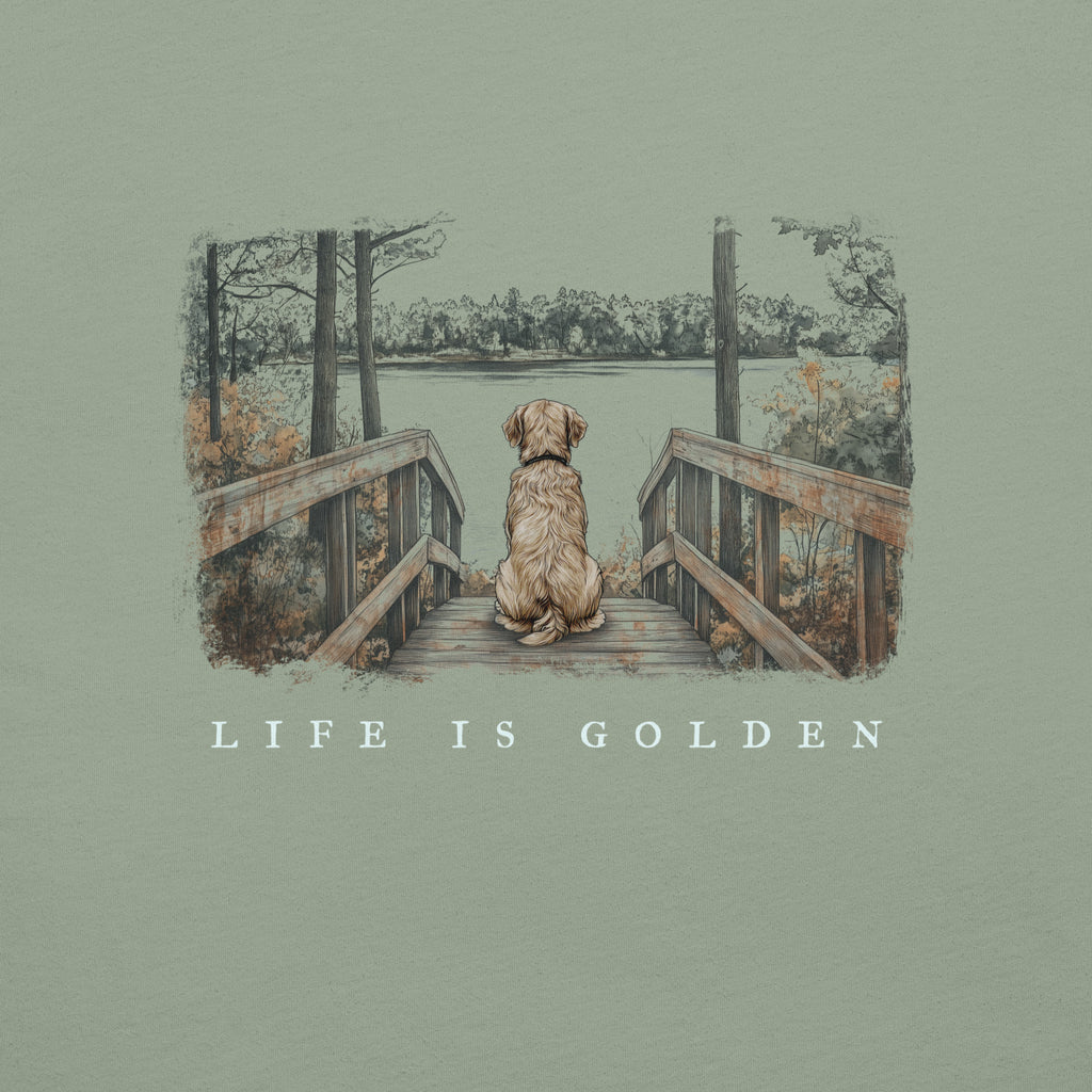 Lakeside Vista Tee