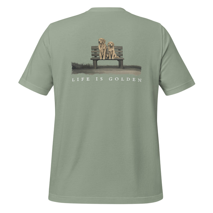 The Only Thing Better Than One Tee