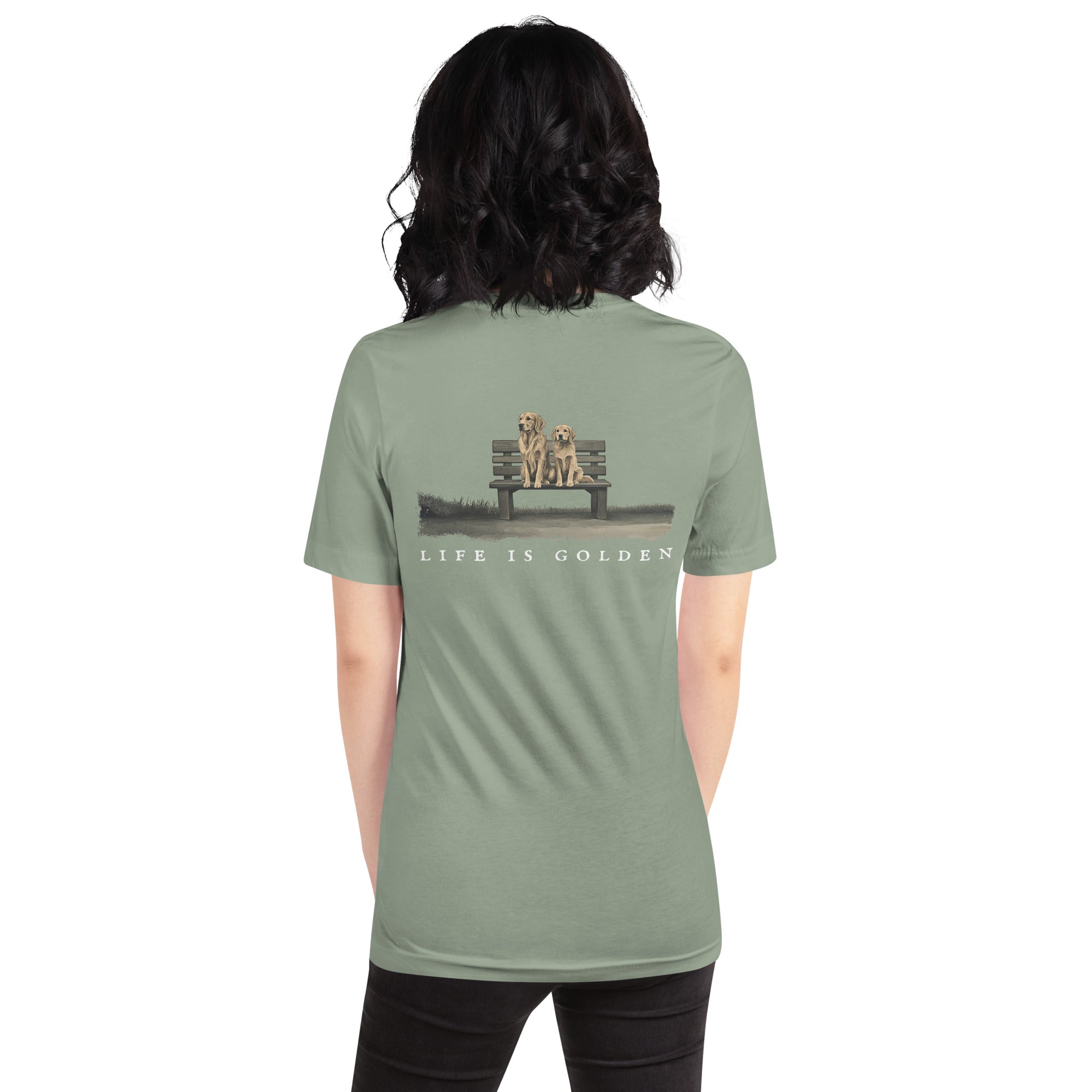 The Only Thing Better Than One Tee