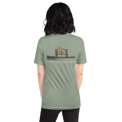 The Only Thing Better Than One Tee