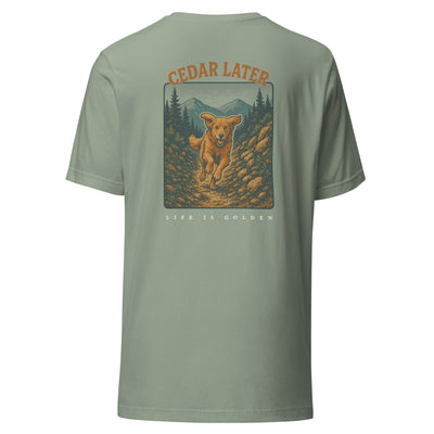 Cedar Later Tee