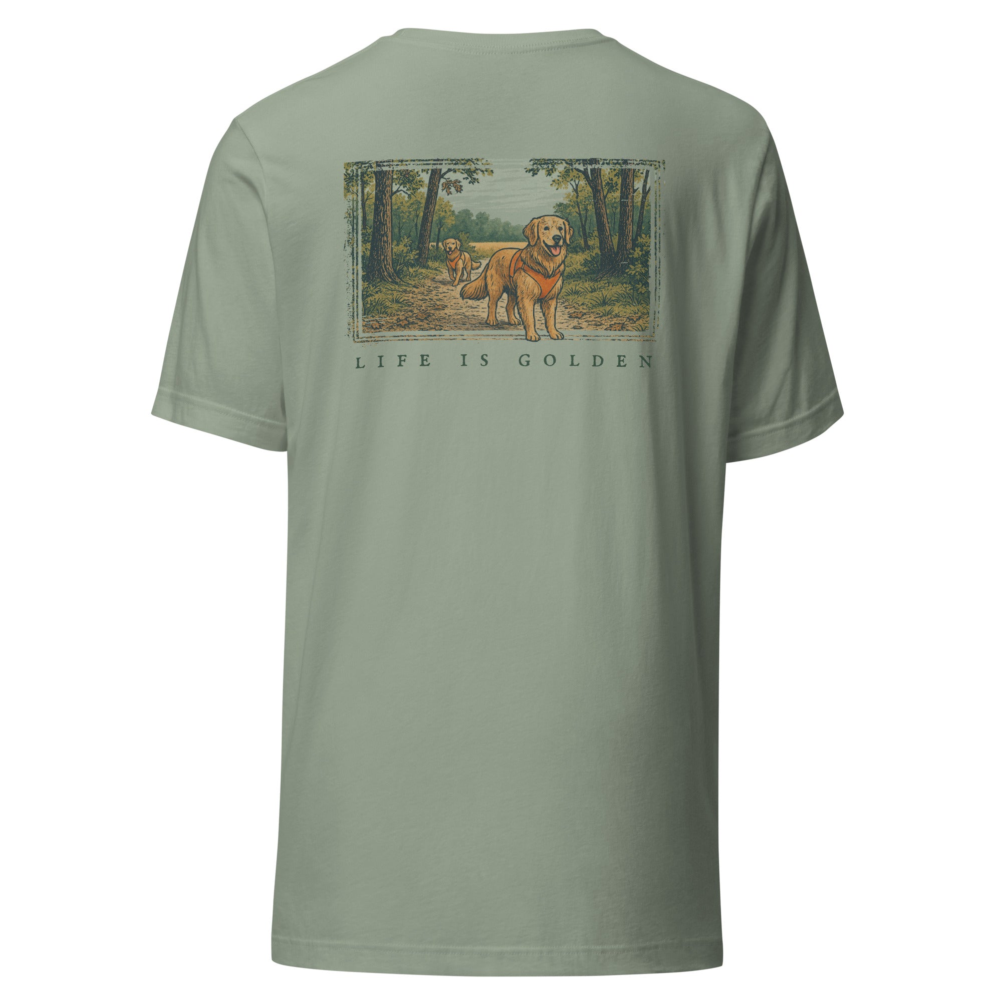 Trail Partners Tee