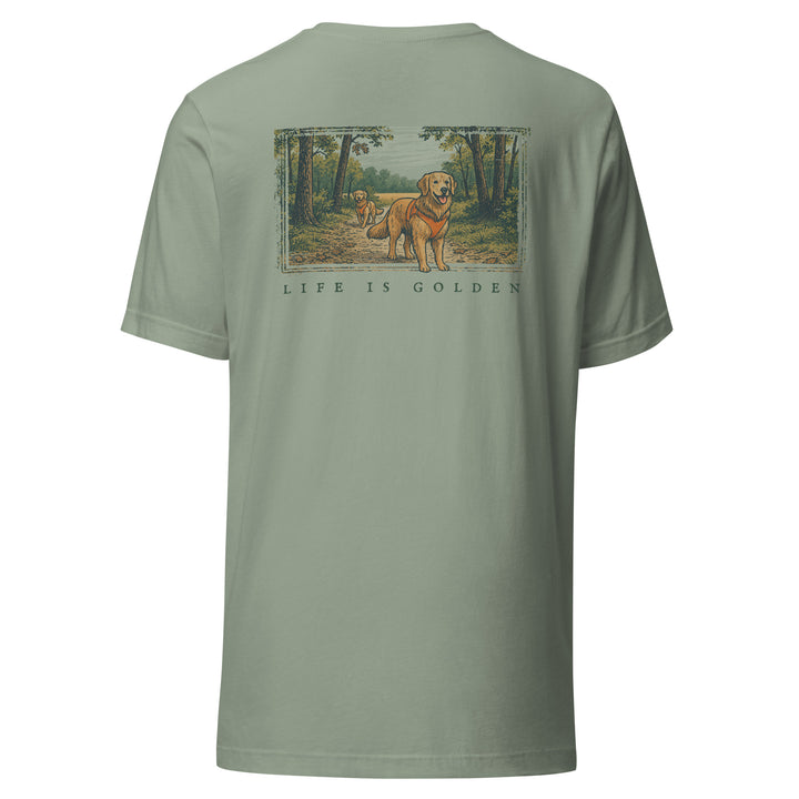 Trail Partners Tee