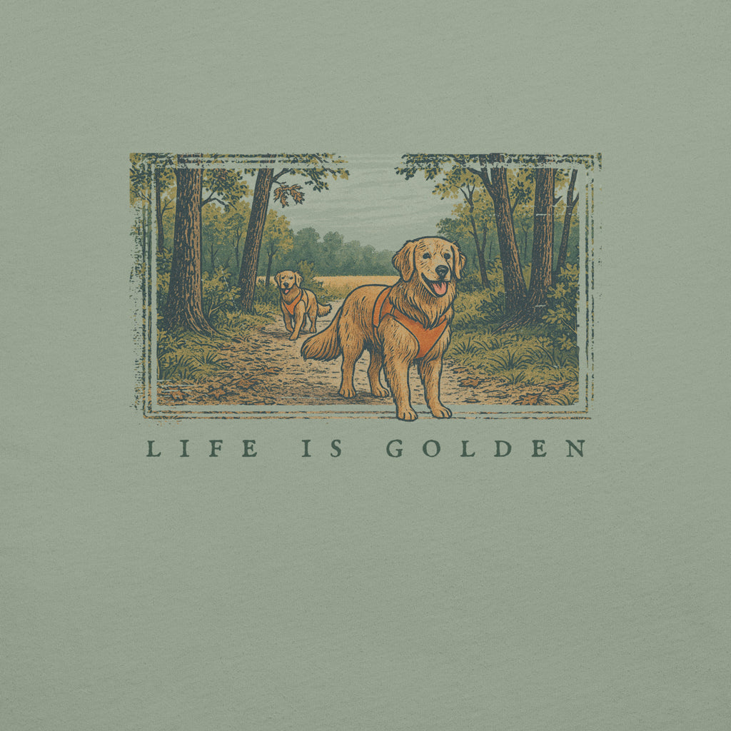 Trail Partners Tee
