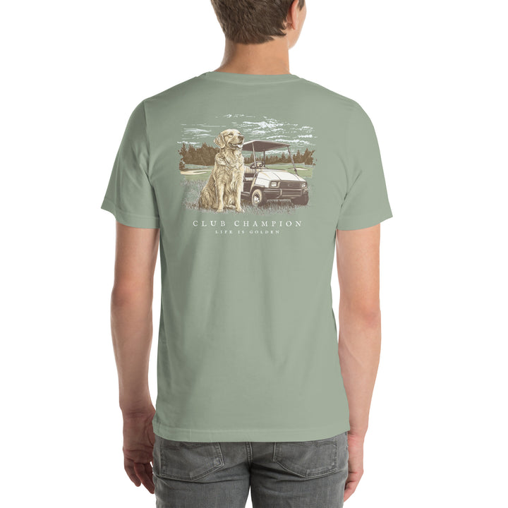 Club Champion Tee