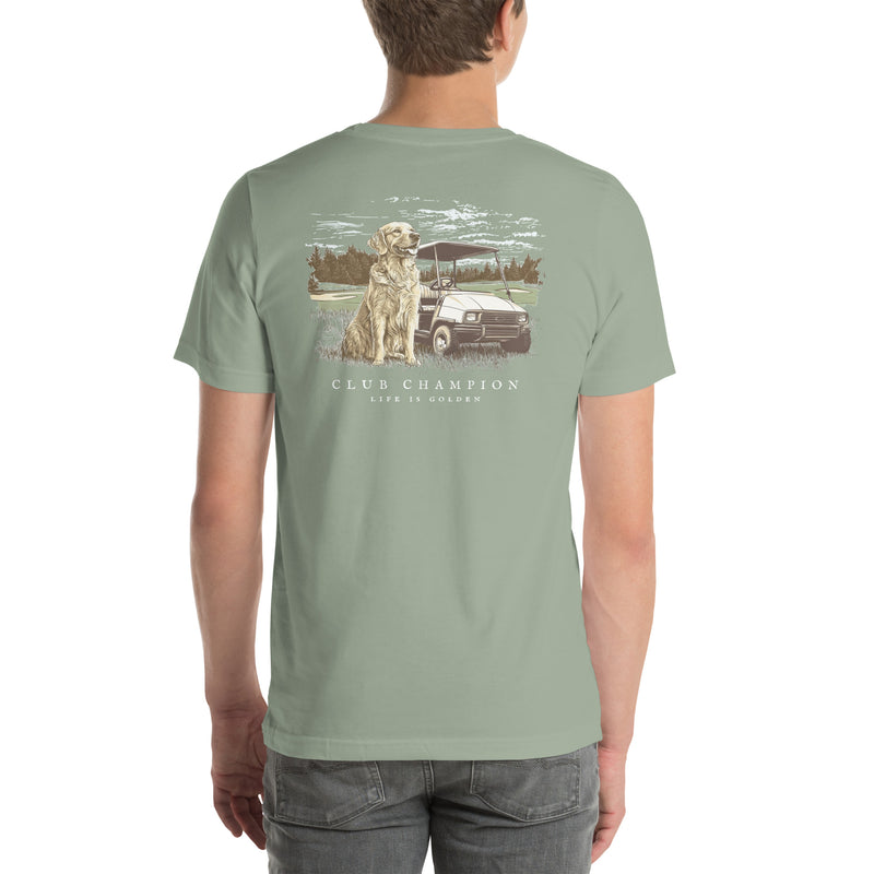 Club Champion Tee