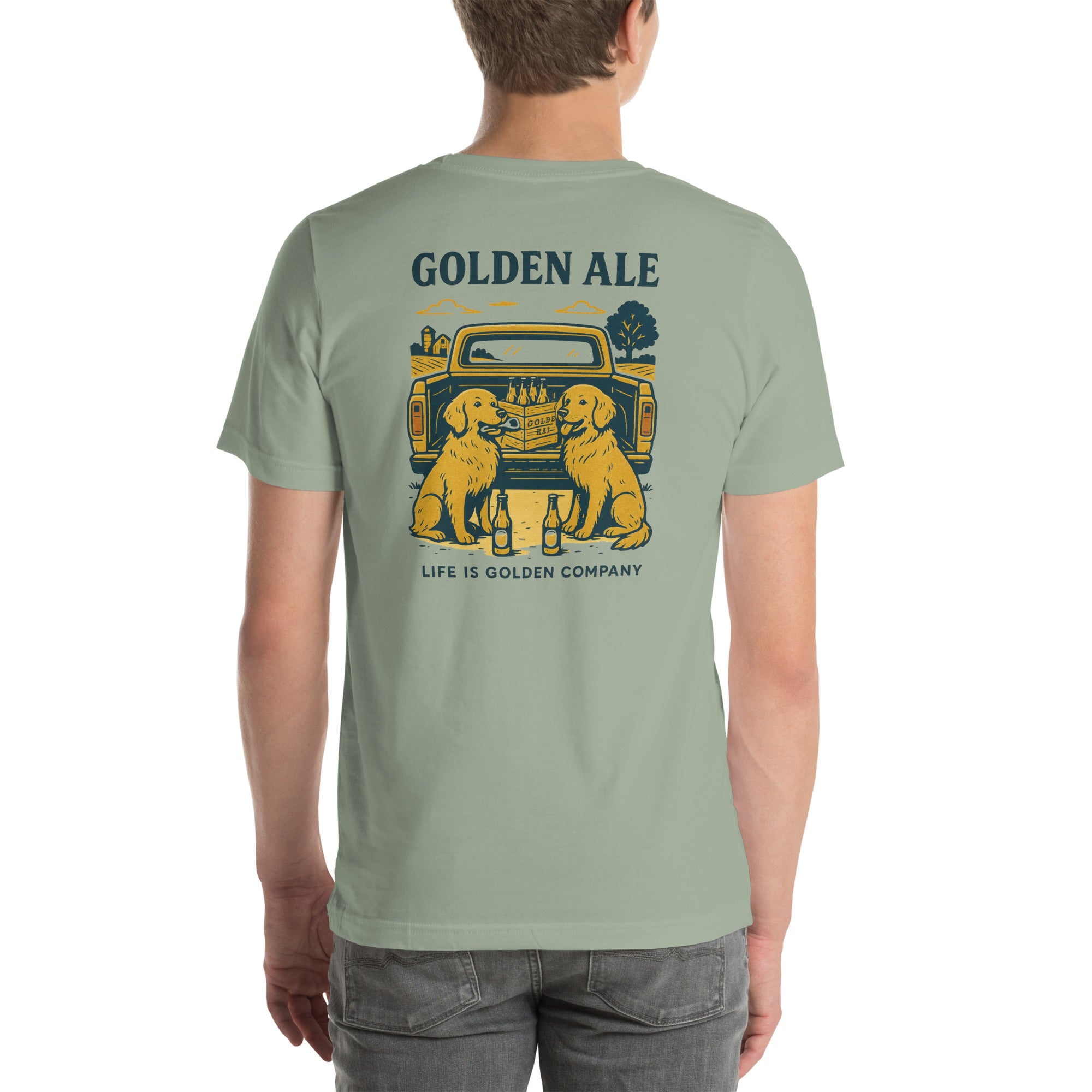 Golden Ale [Kai Custom]
