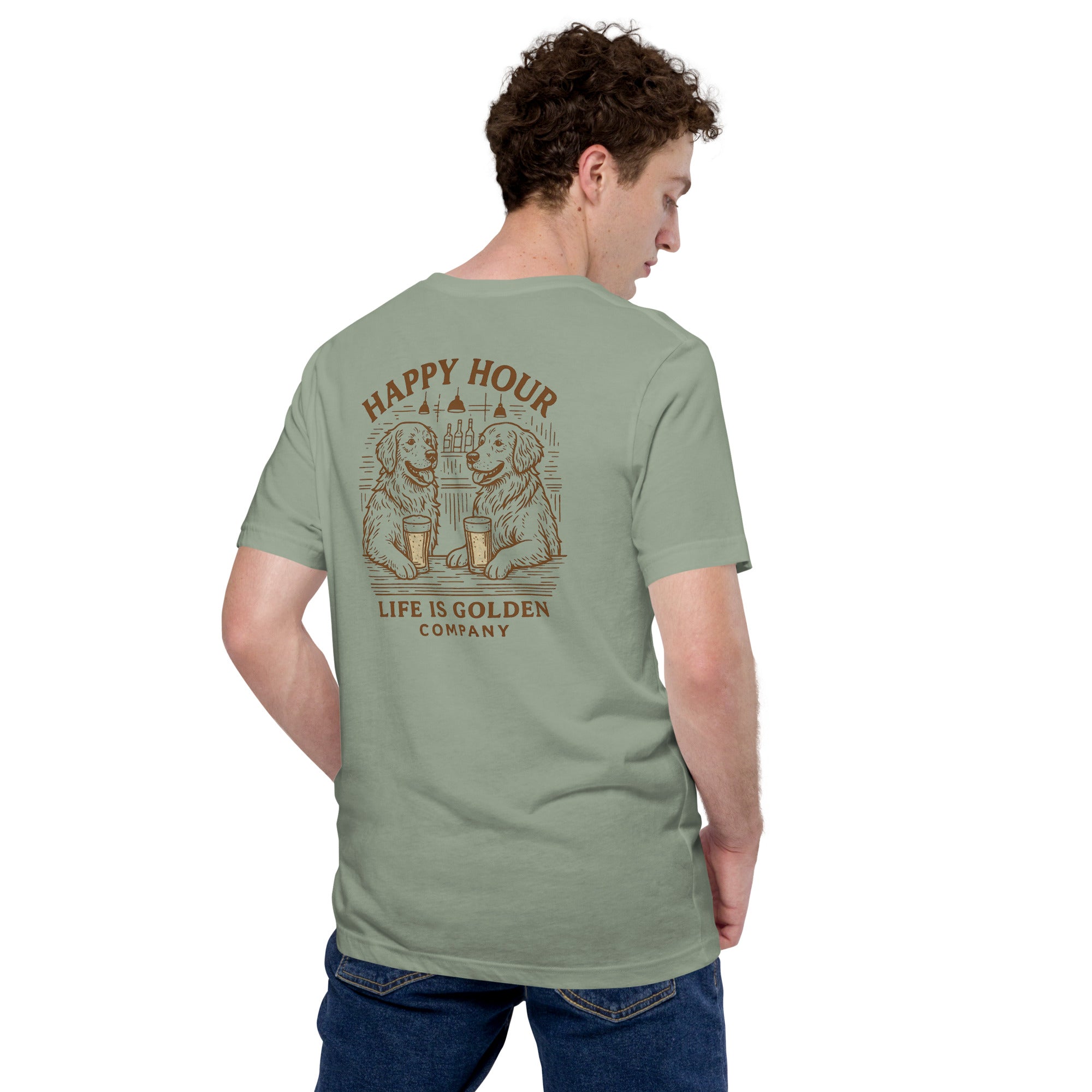 Fetch Me Another Tee