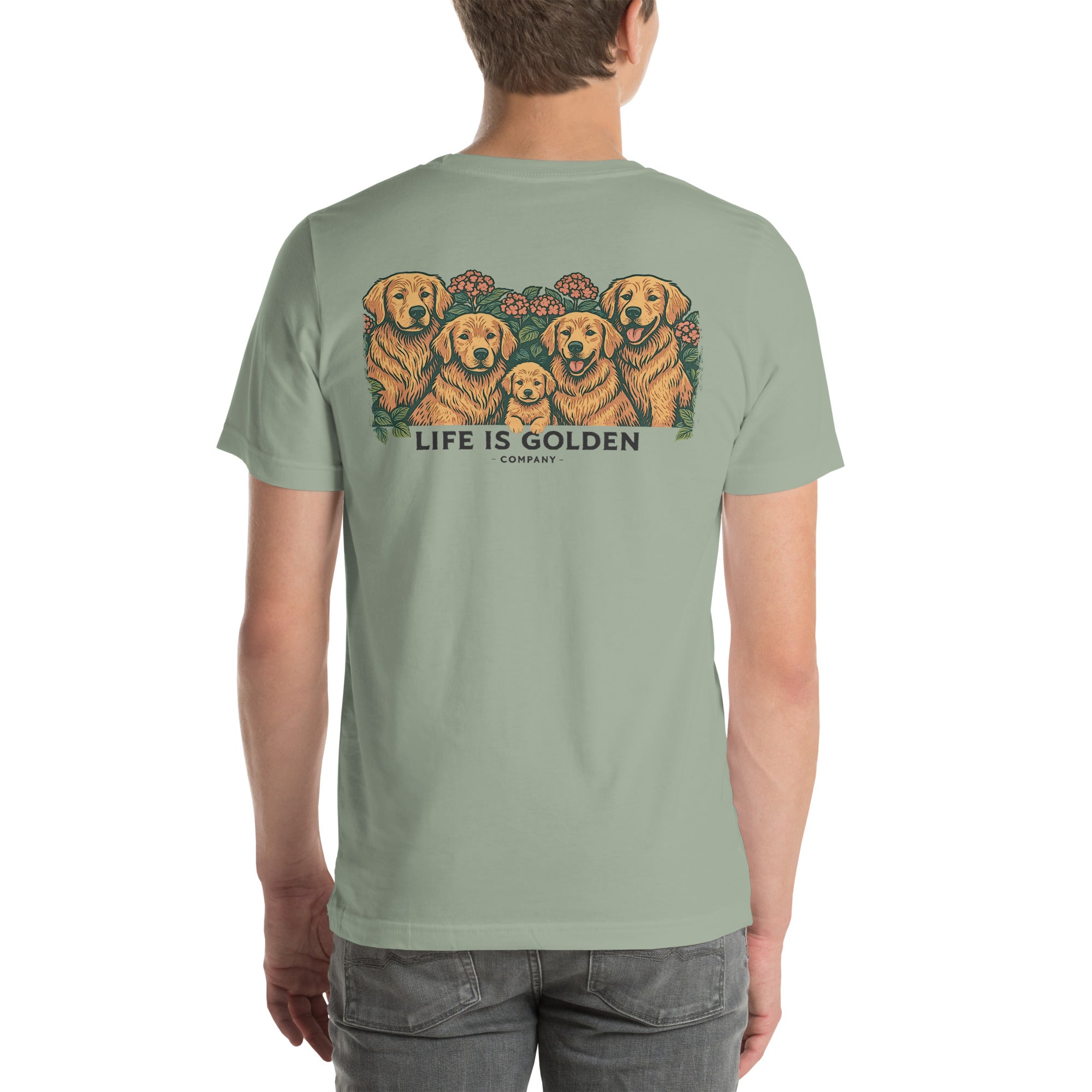 5 Makes A Family Tee