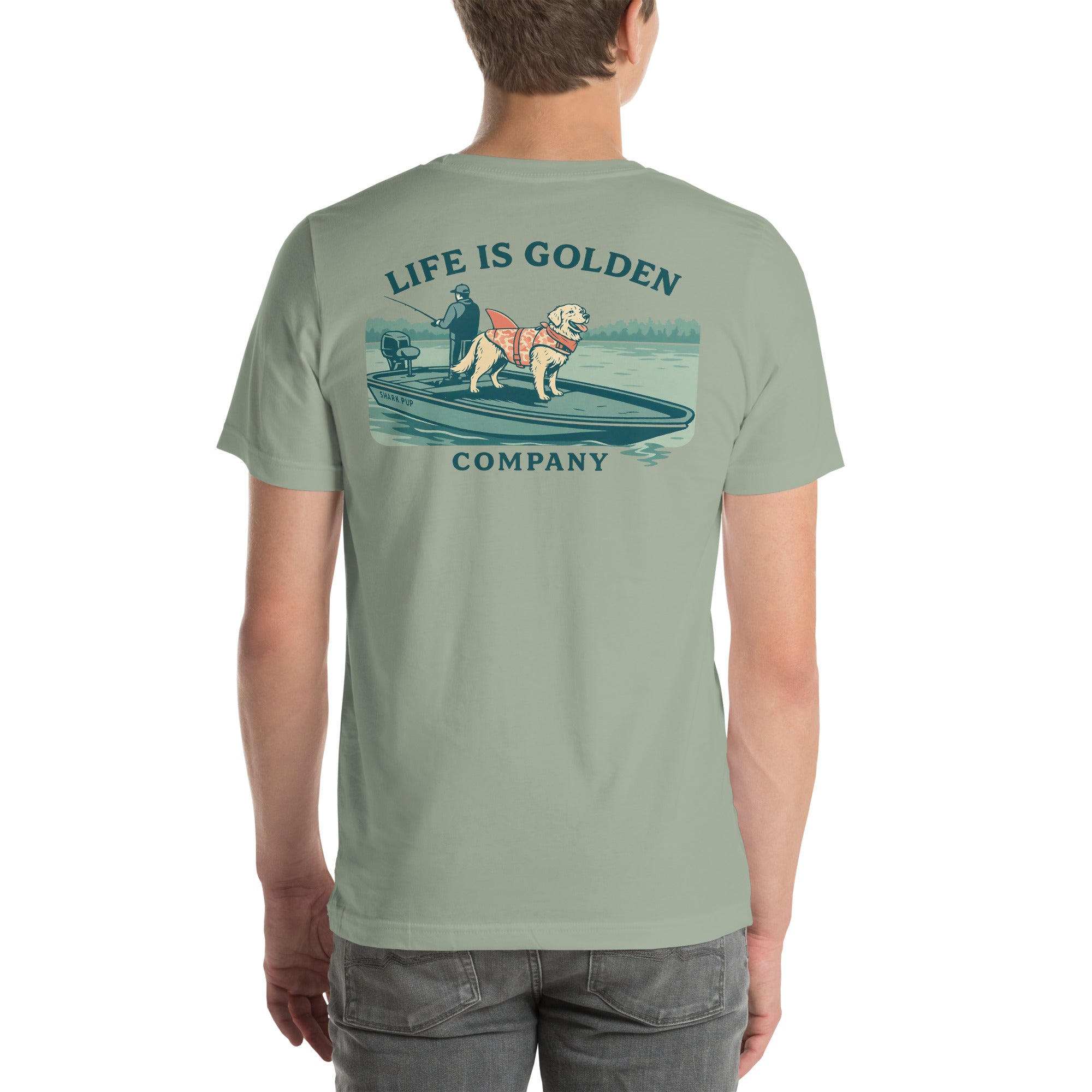Shark Pup Tee