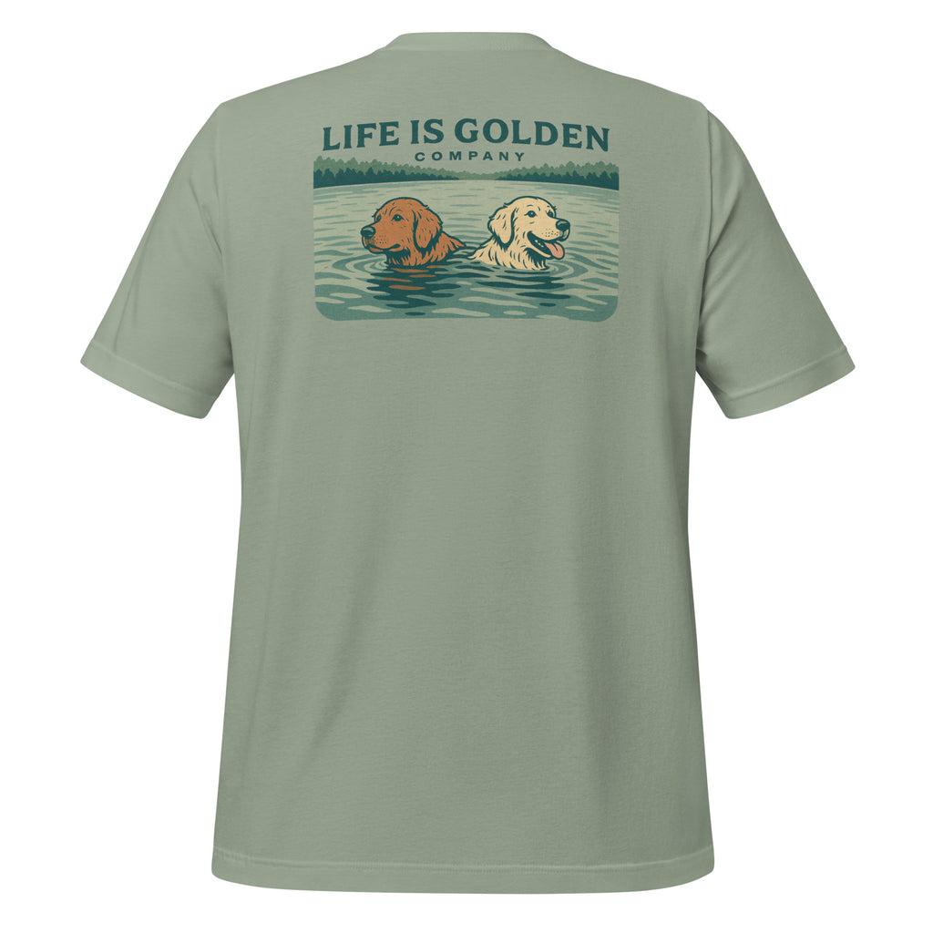 Synchronized Swimmers Tee