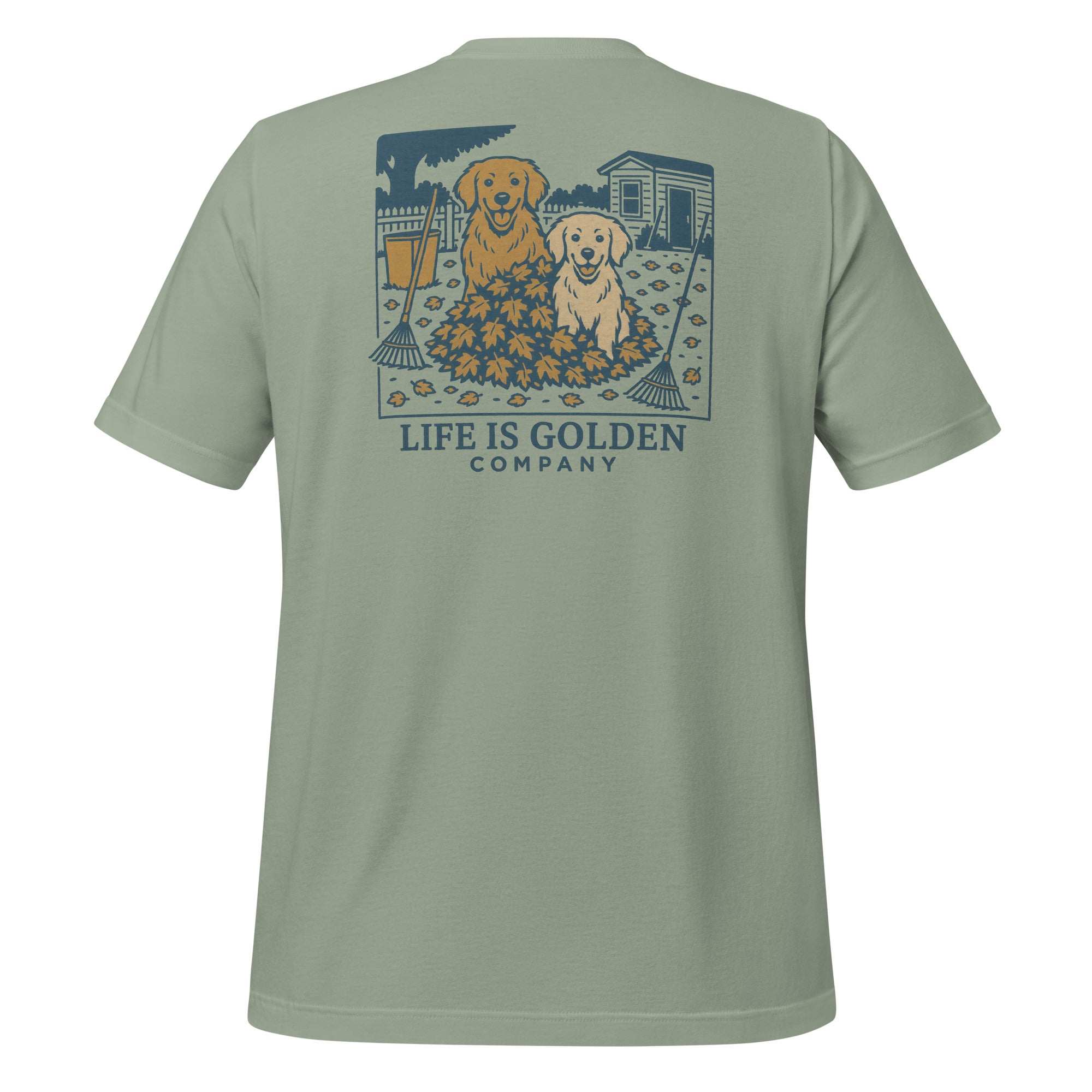 Clean Up Crew Tee