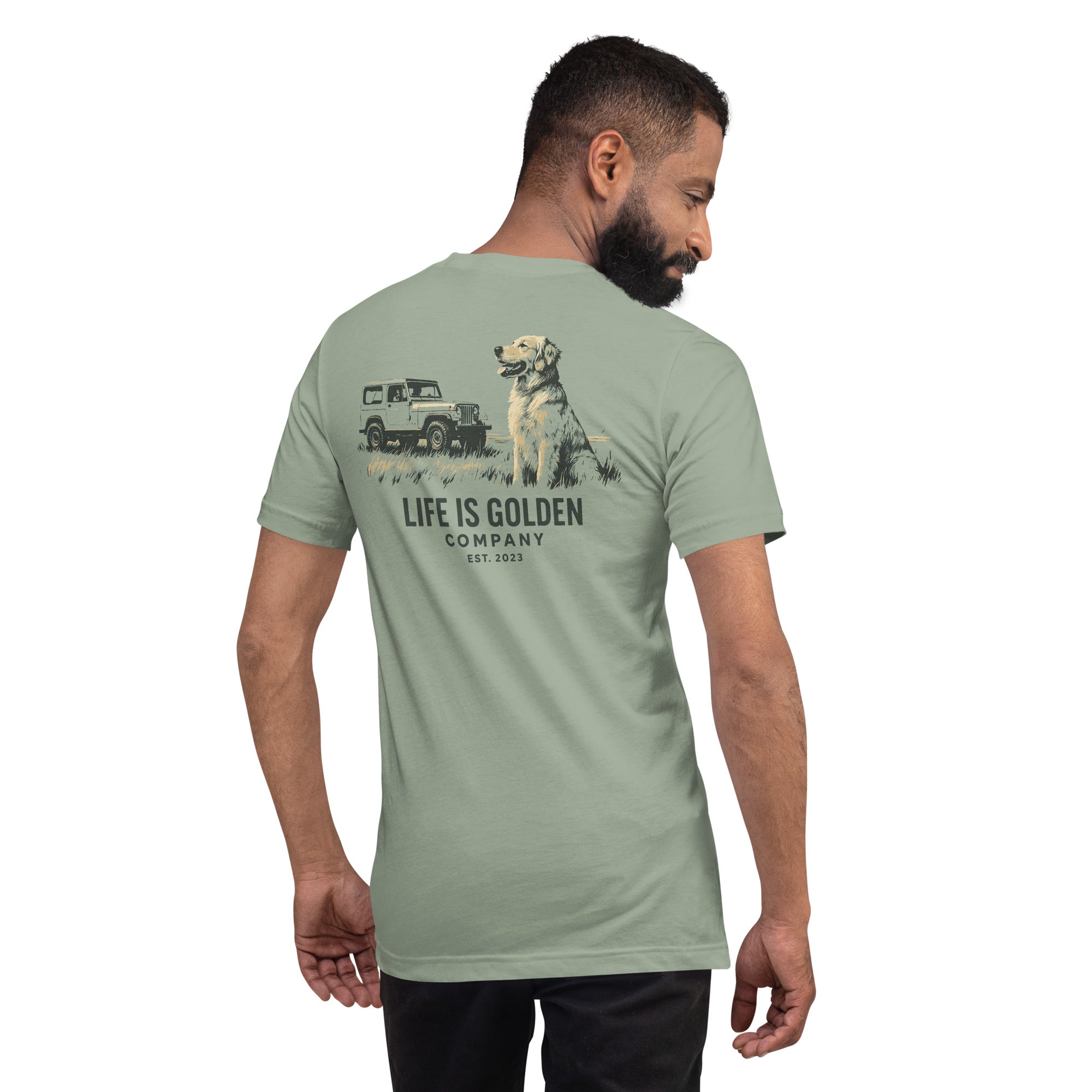 Beach Permit Required Tee