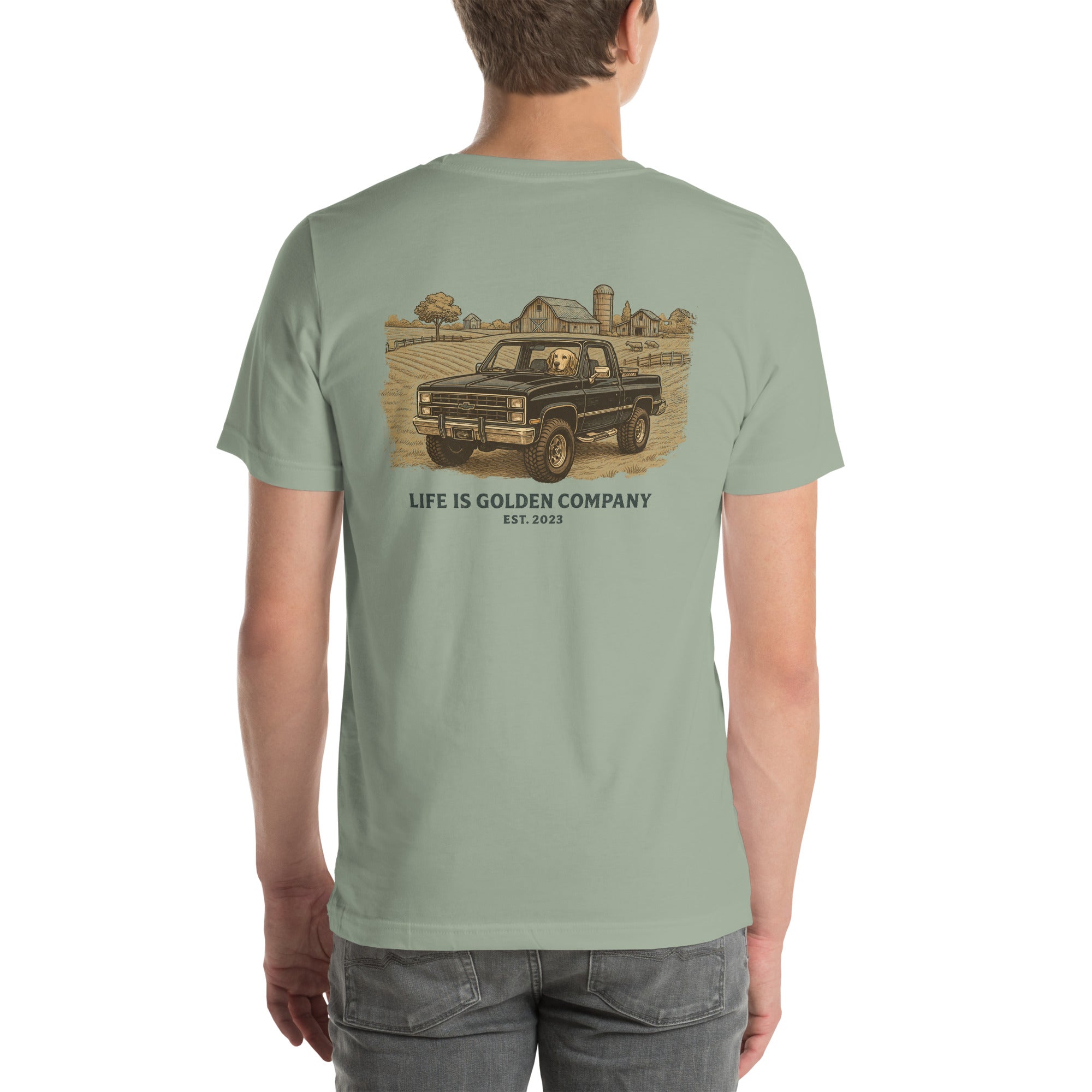 Dirt Road Devotion