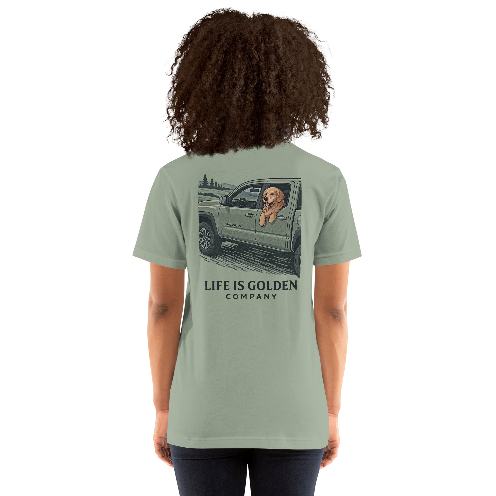 Mellisa Bracey - T-Shirt