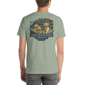 Three Afloat Custom Tee