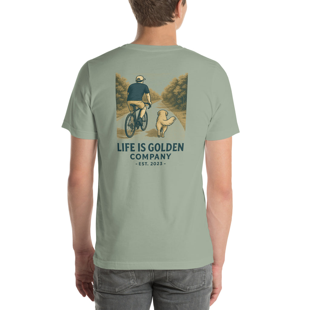 Cycling Companion Unisex Tee