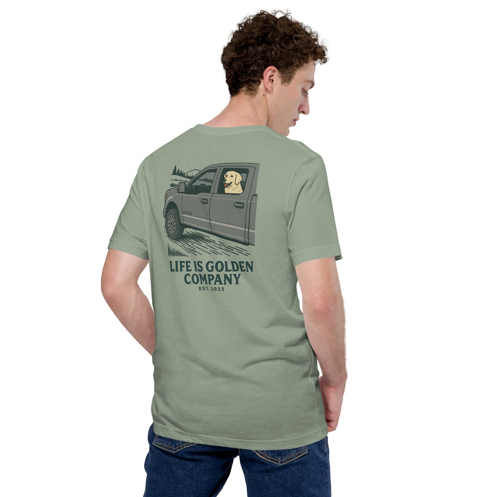 F250 Passenger Unisex Tee