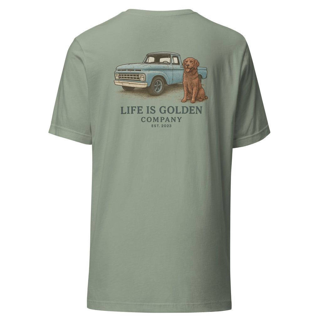 Anne Begley - T-Shirt