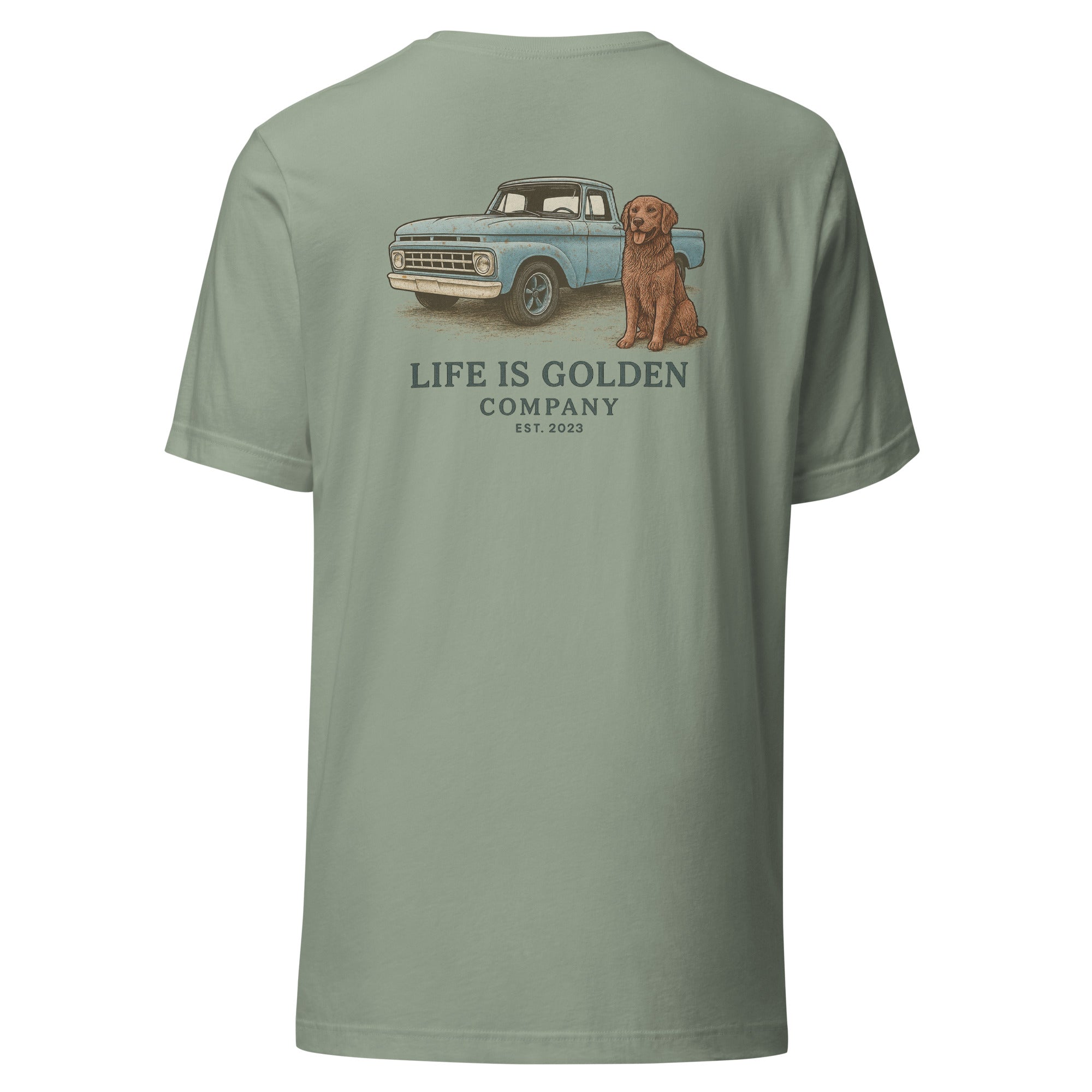 Anne Begley - T-Shirt