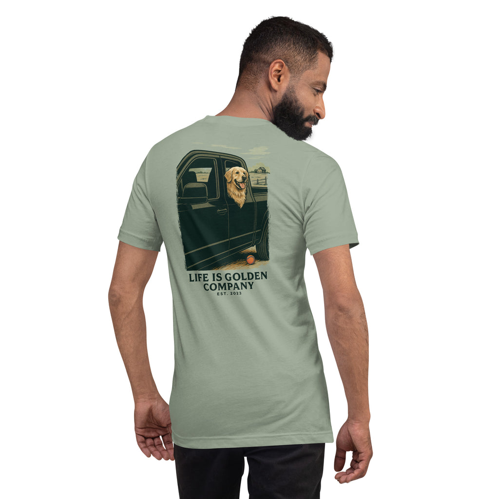 Backseat Company Tee