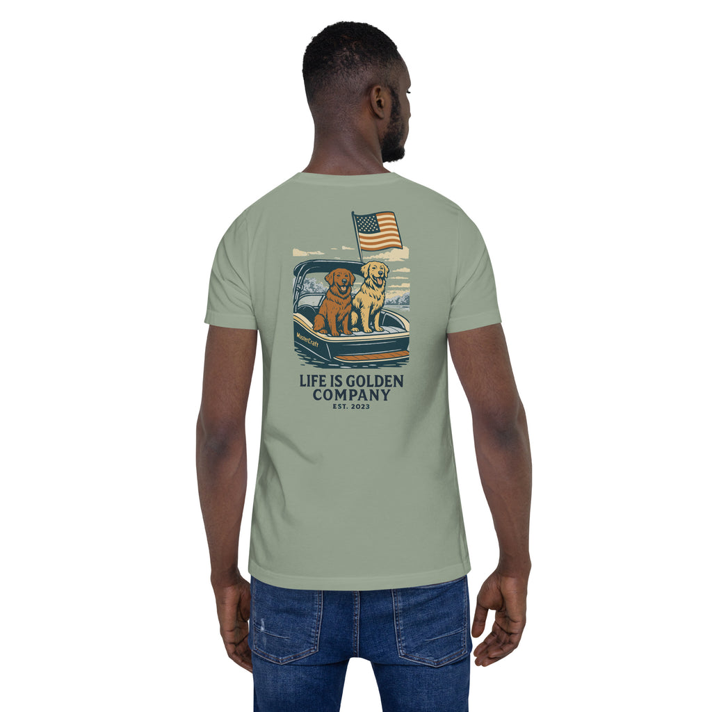 These Colors Don't Run Tee