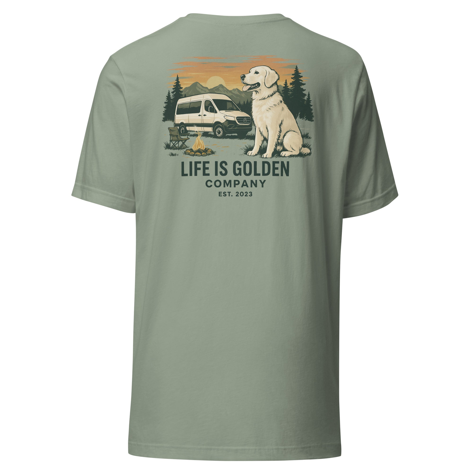 Sprinter Days Tee