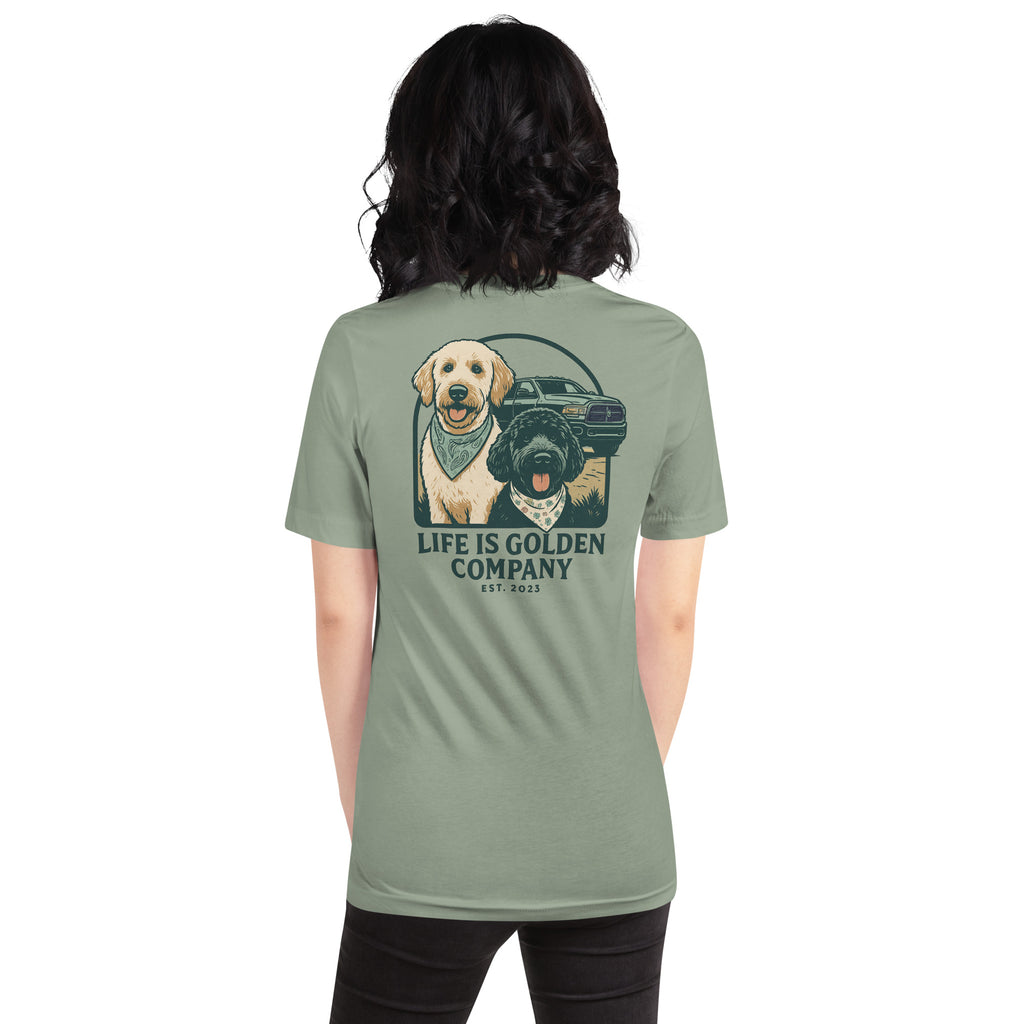 Doodle Day Trip Tee