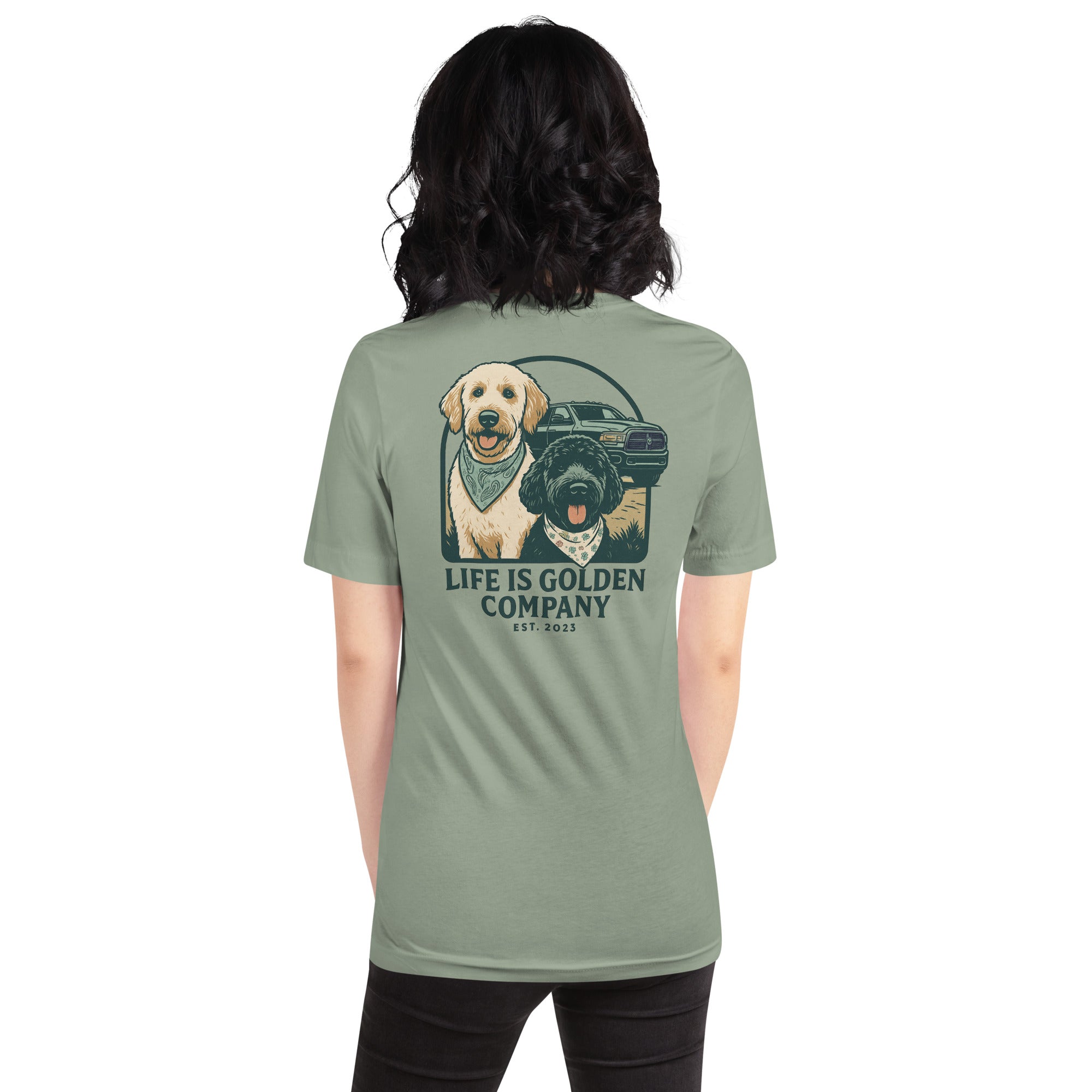 Doodle Day Trip Tee
